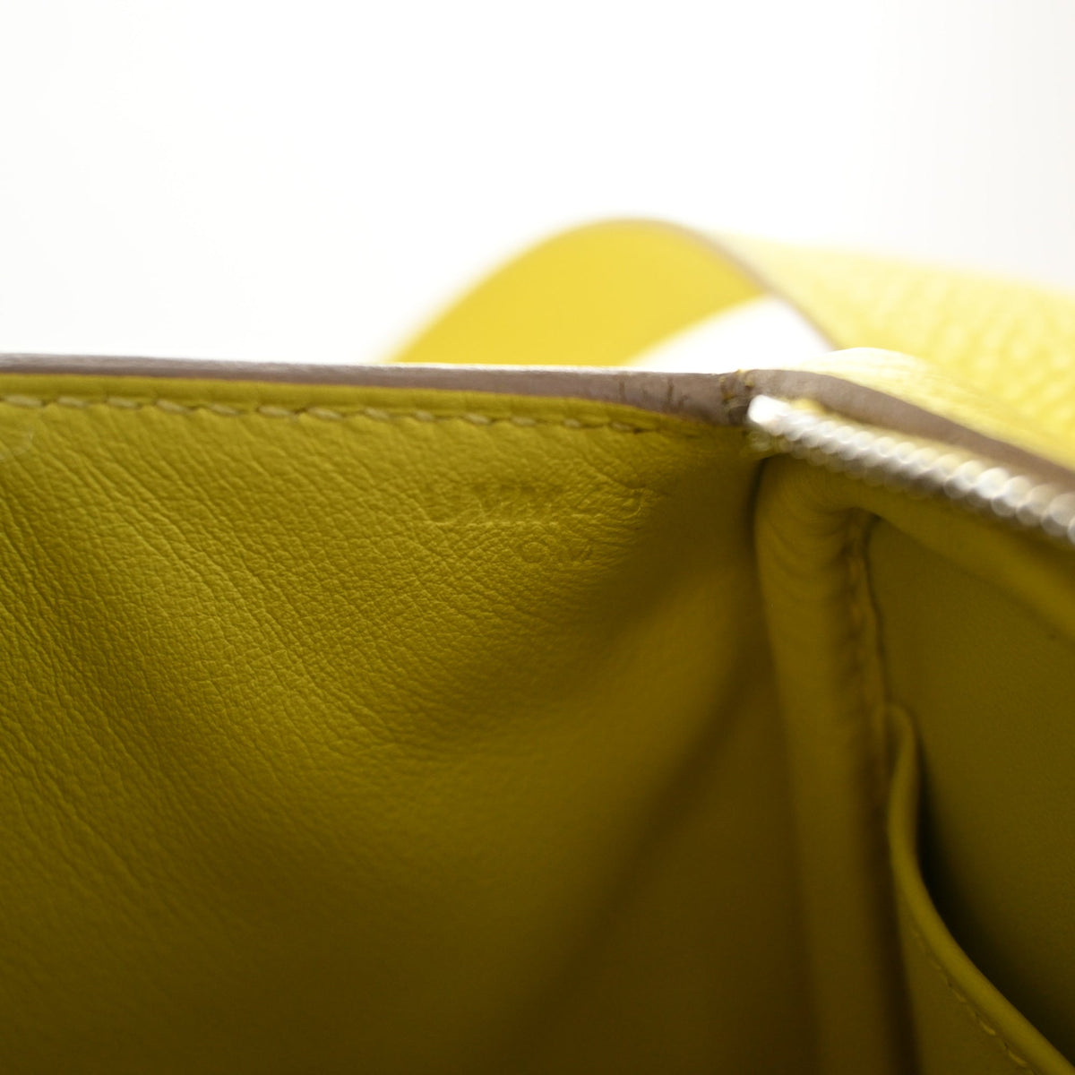 Hermès Mini Clemence Lindy 20