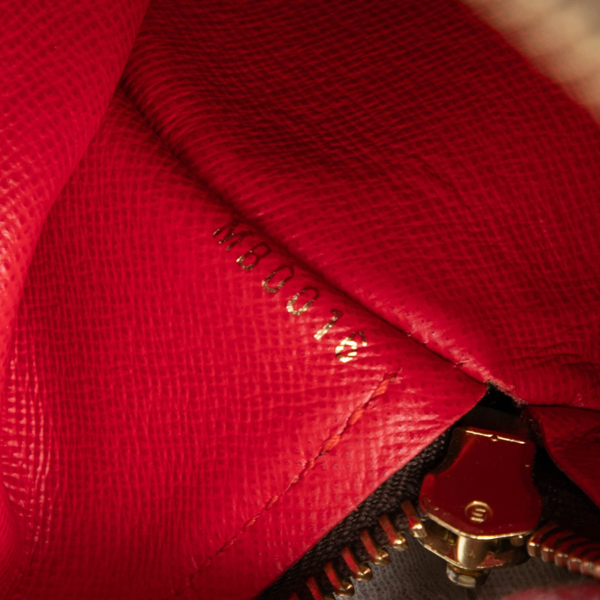 Louis Vuitton Damier Ebene Papillon 30