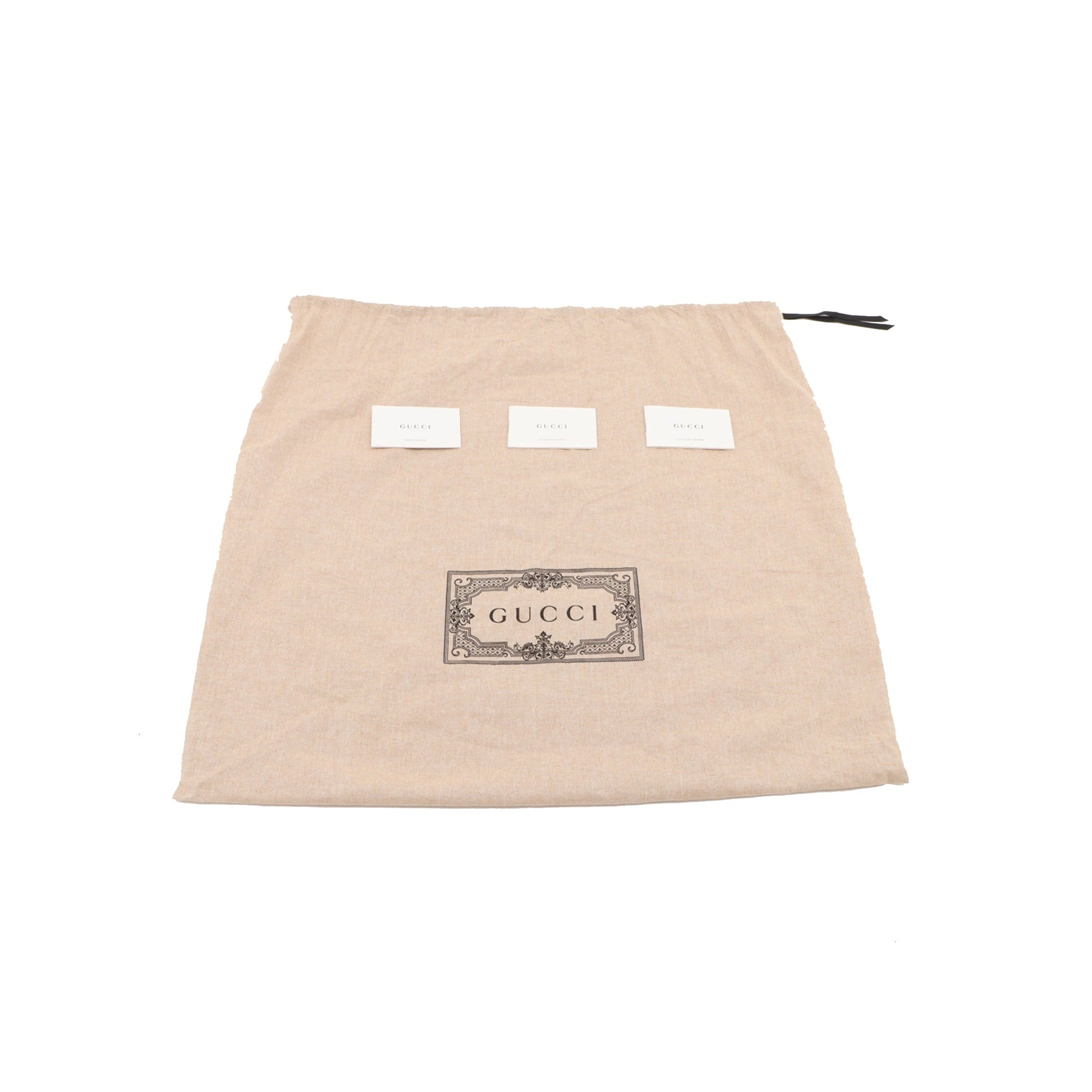 Gucci GG Supreme Web Tote