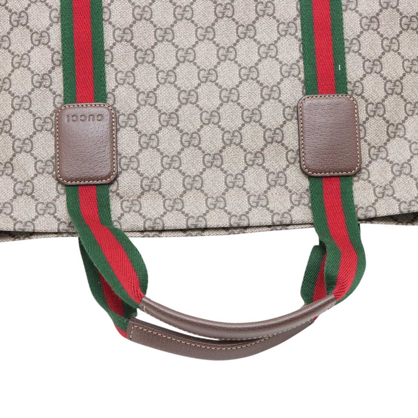 Gucci GG Supreme Web Tote