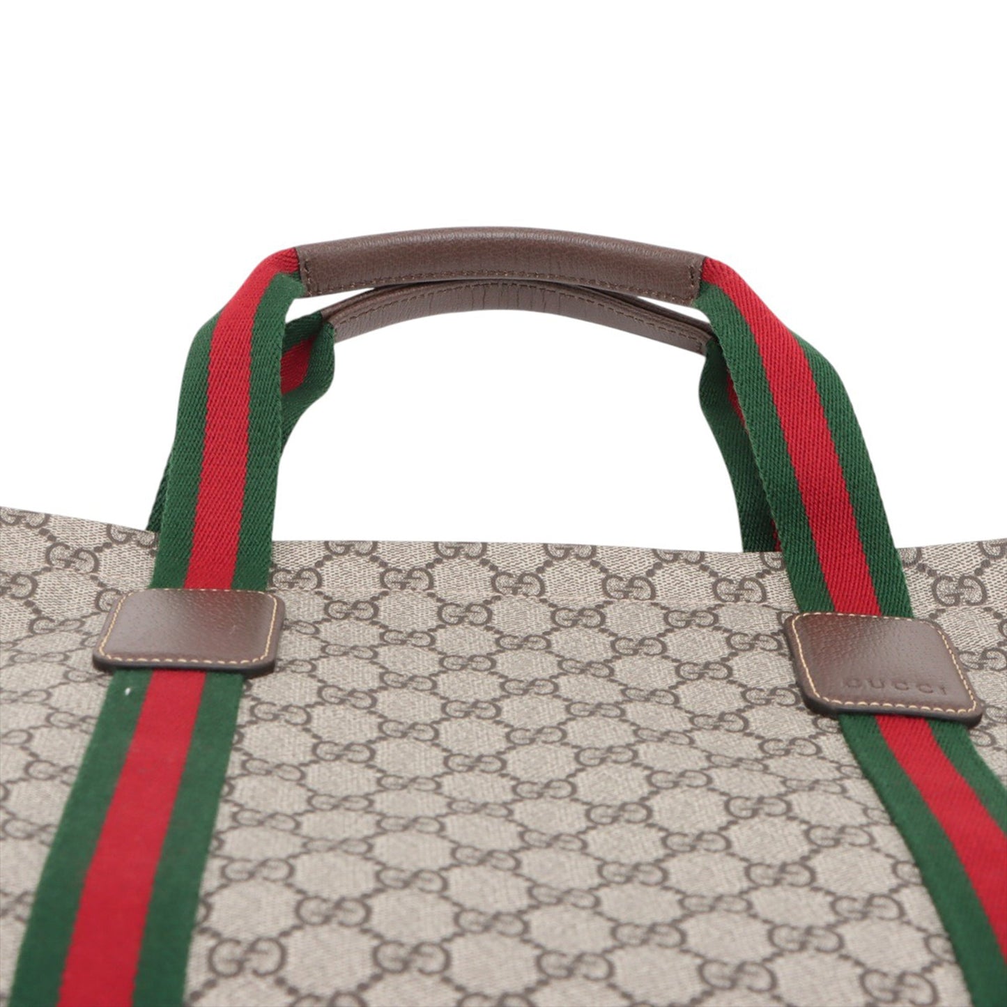 Gucci GG Supreme Web Tote