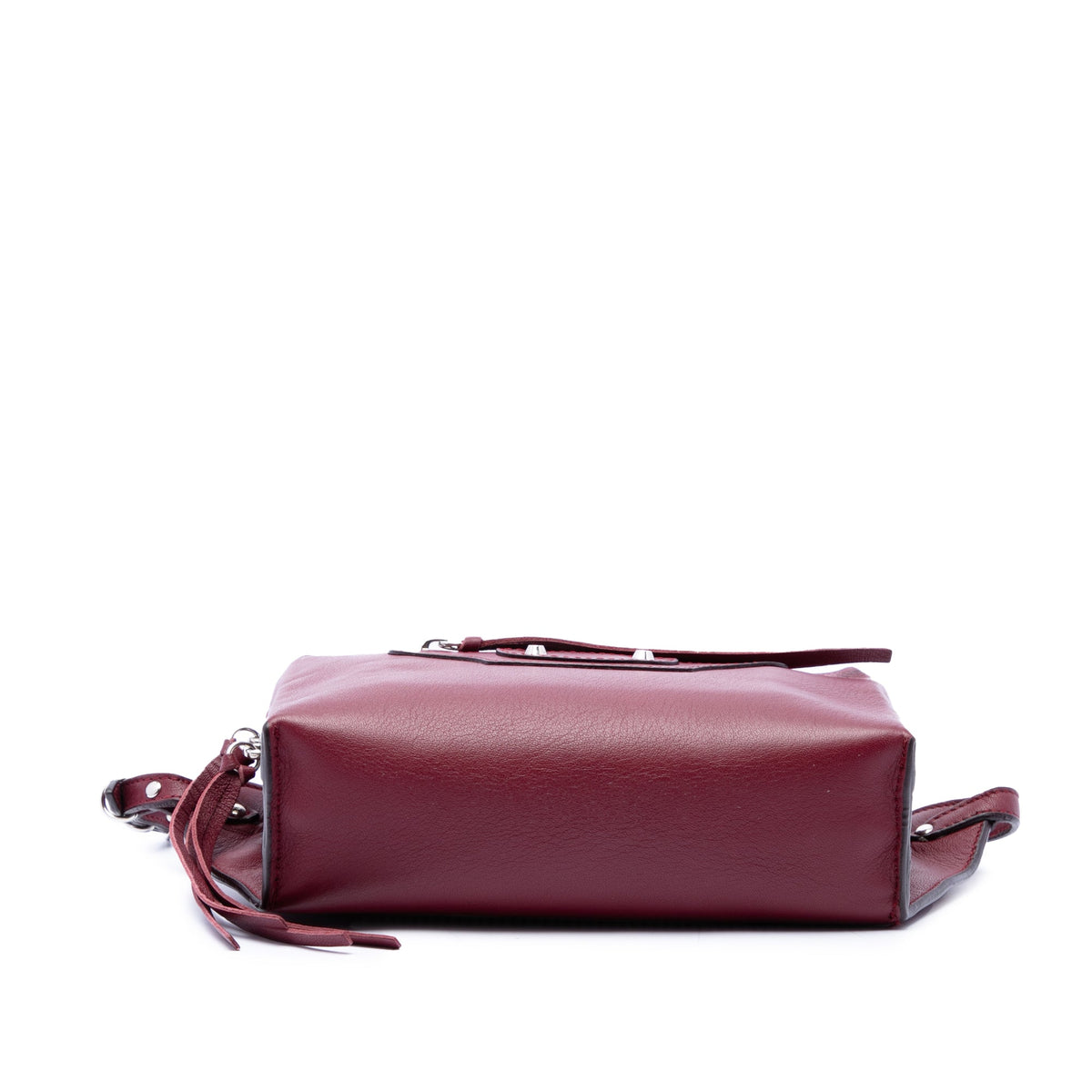 Balenciaga Calfskin Papier Belt Bag