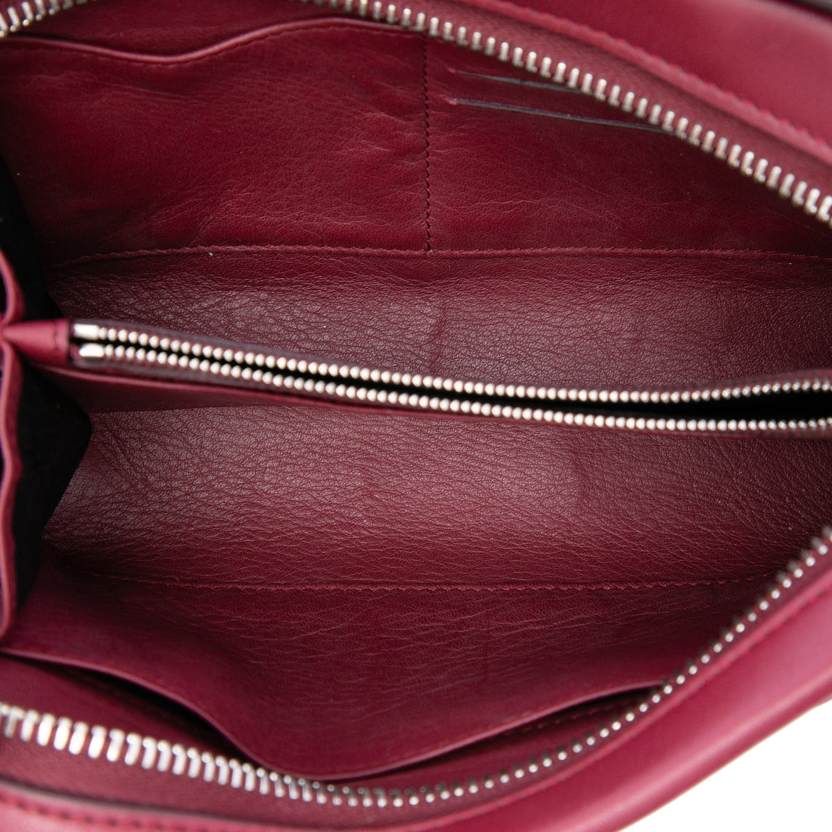 Balenciaga Calfskin Papier Belt Bag