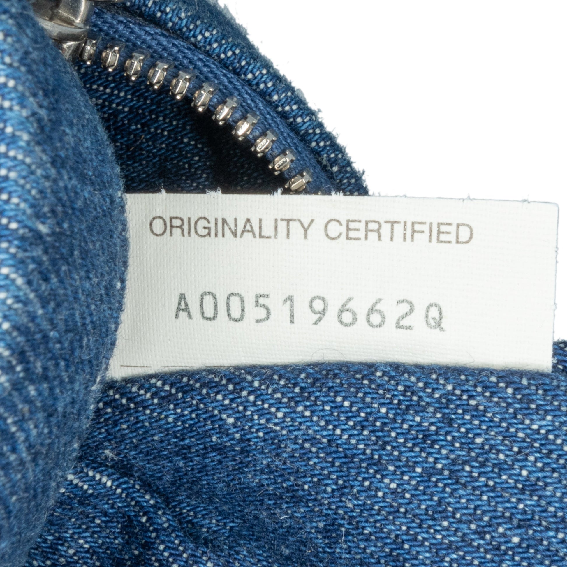 Bottega Veneta Small Denim Intreccio Camera Bag