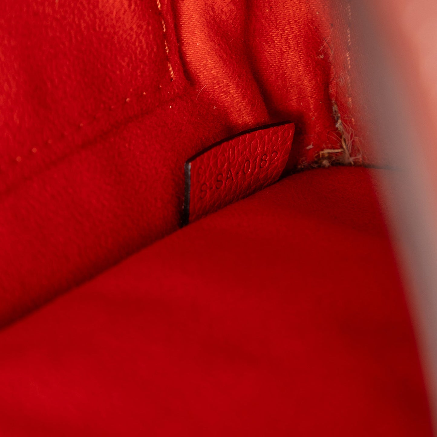 Celine Nano Leather Luggage Tote