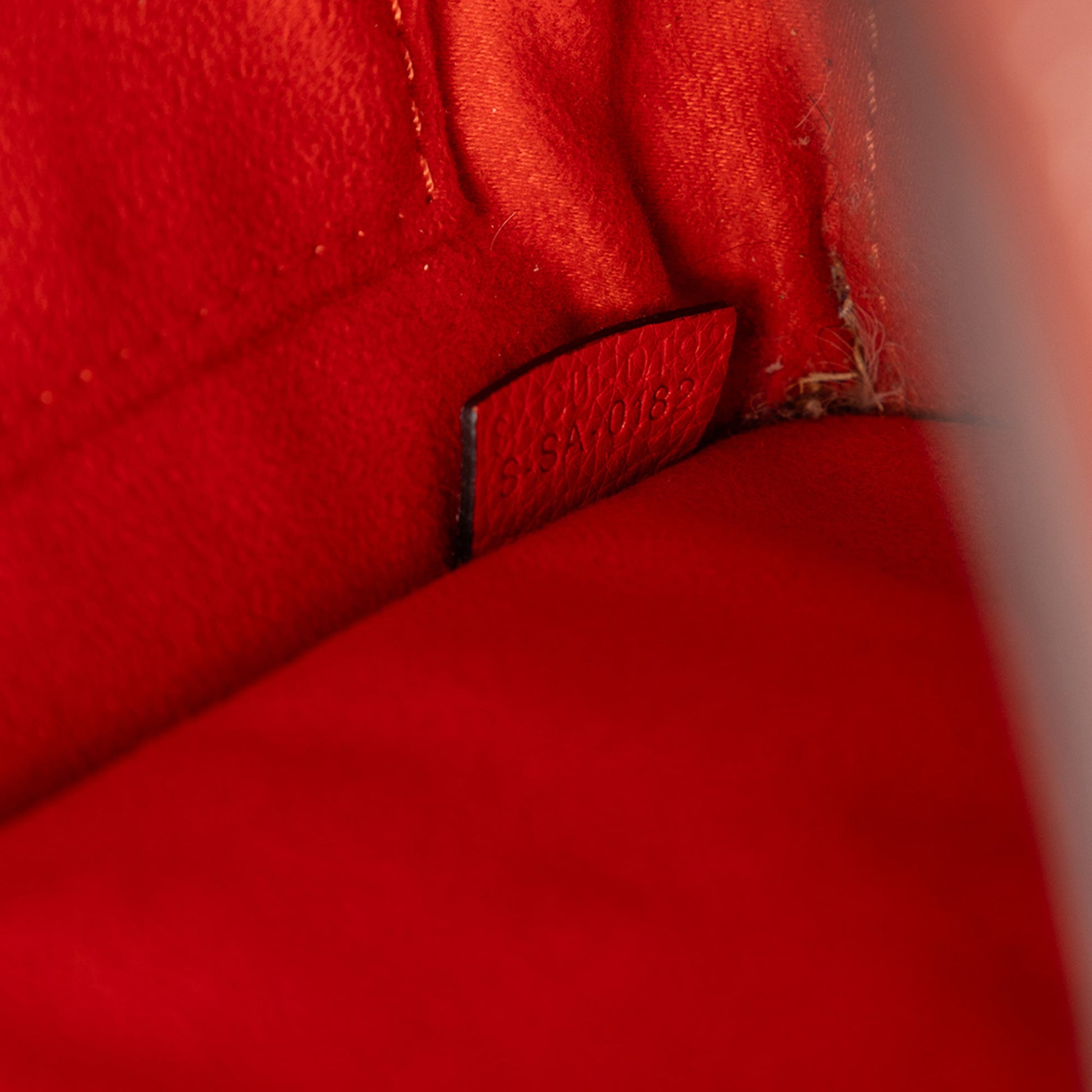 Celine Nano Leather Luggage Tote