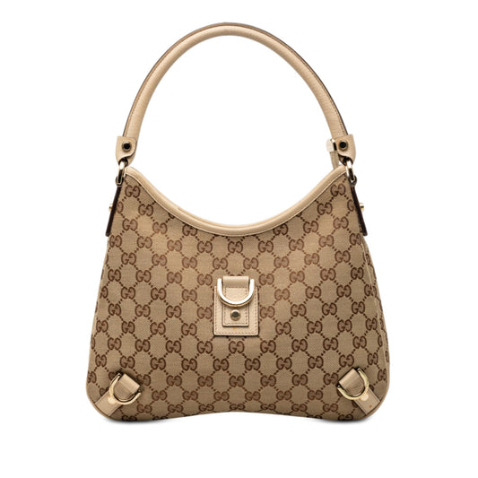 GG Canvas Abbey D Ring Shoulder Bag