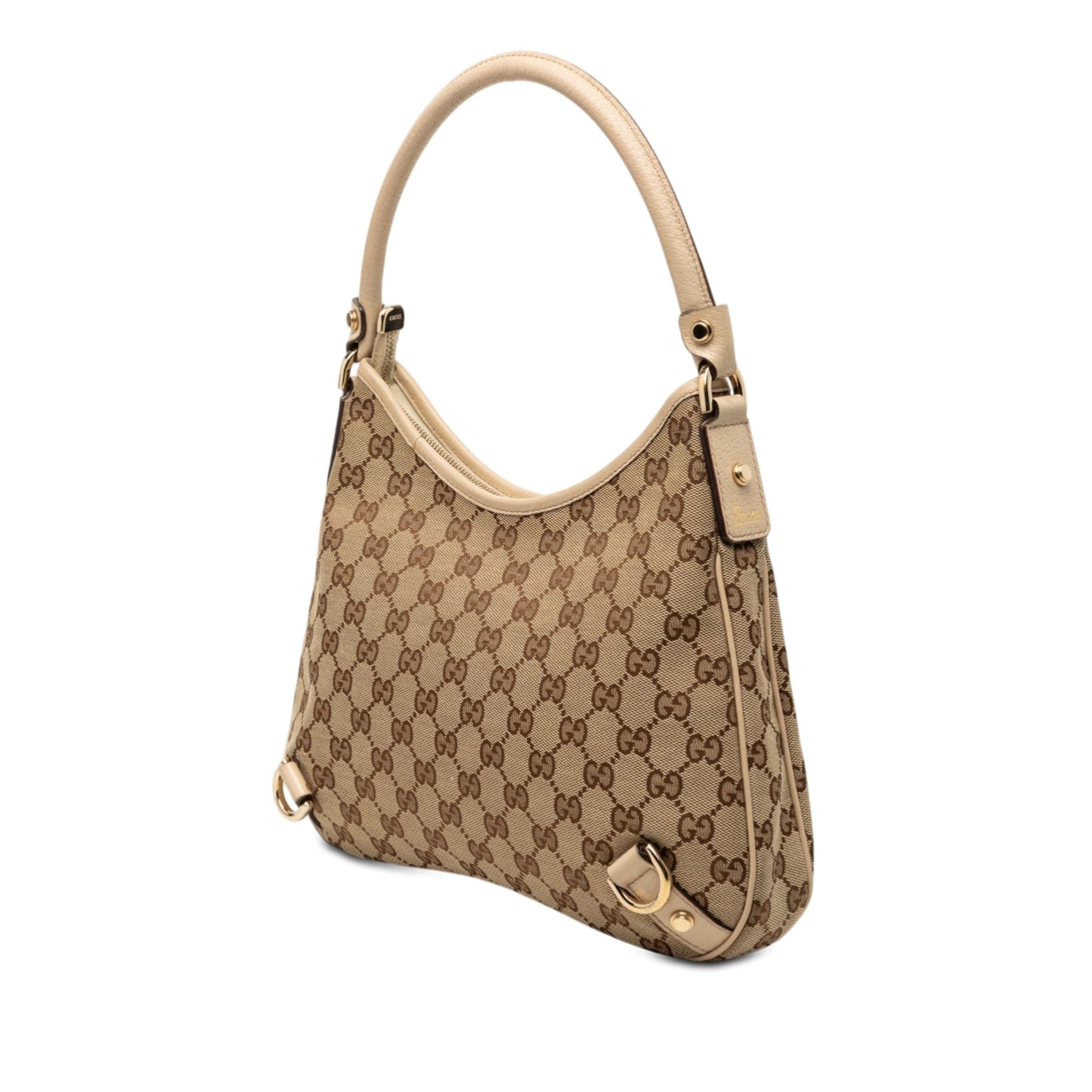 GG Canvas Abbey D Ring Shoulder Bag