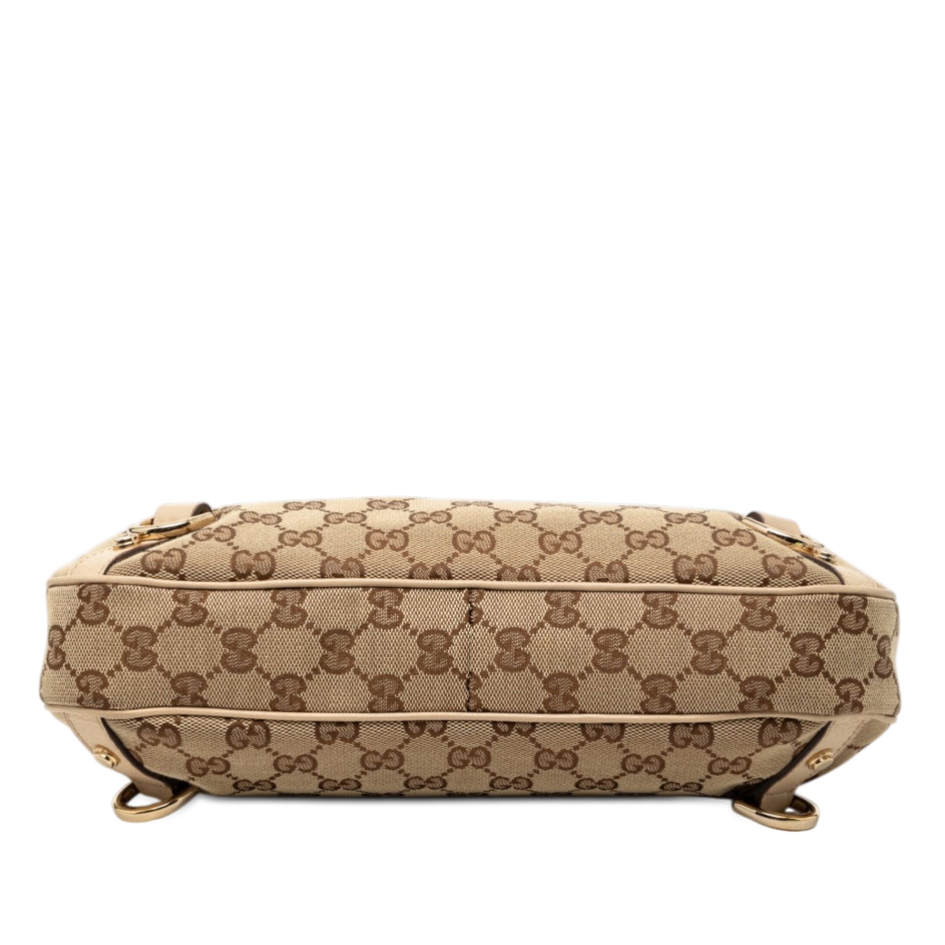 GG Canvas Abbey D Ring Shoulder Bag