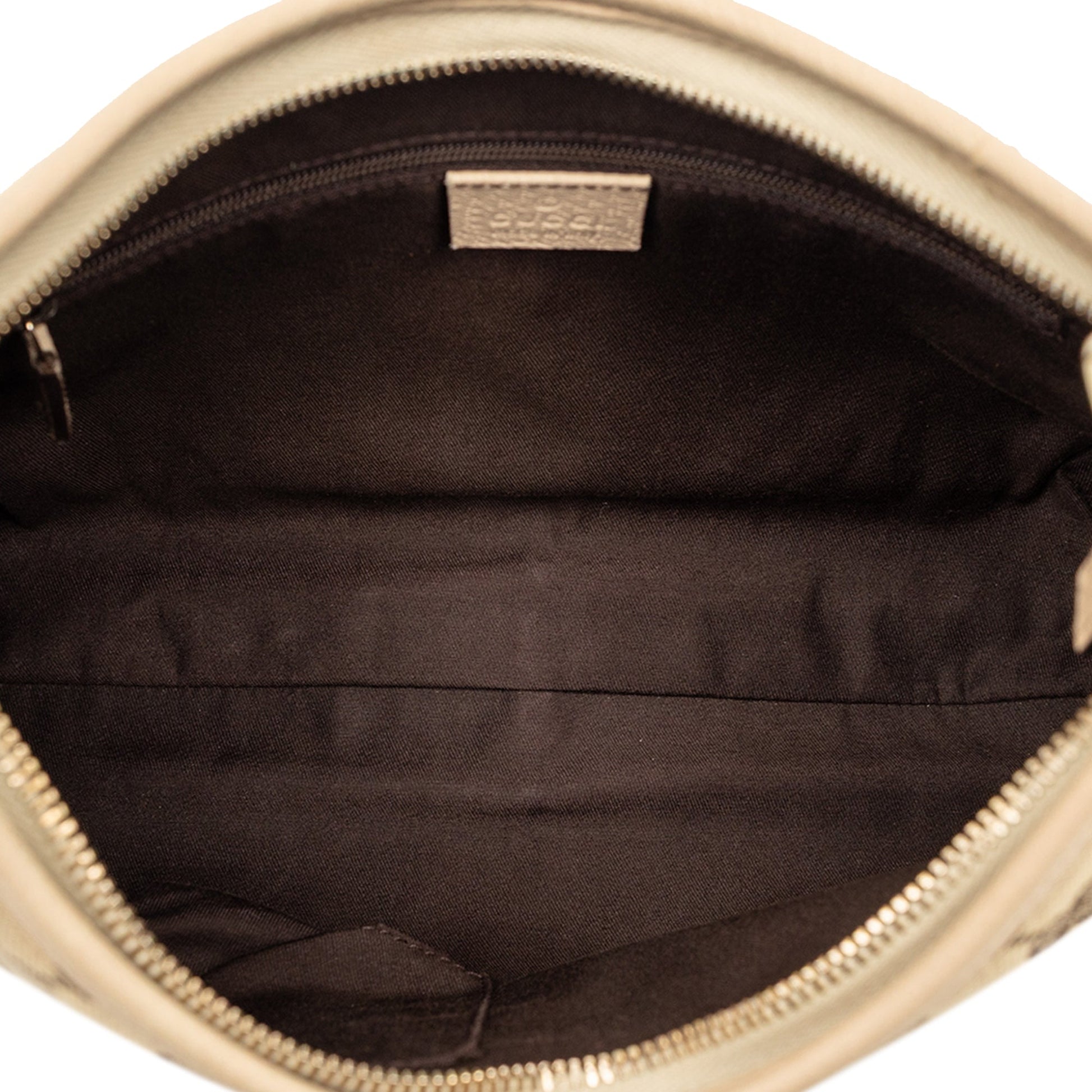 GG Canvas Abbey D Ring Shoulder Bag