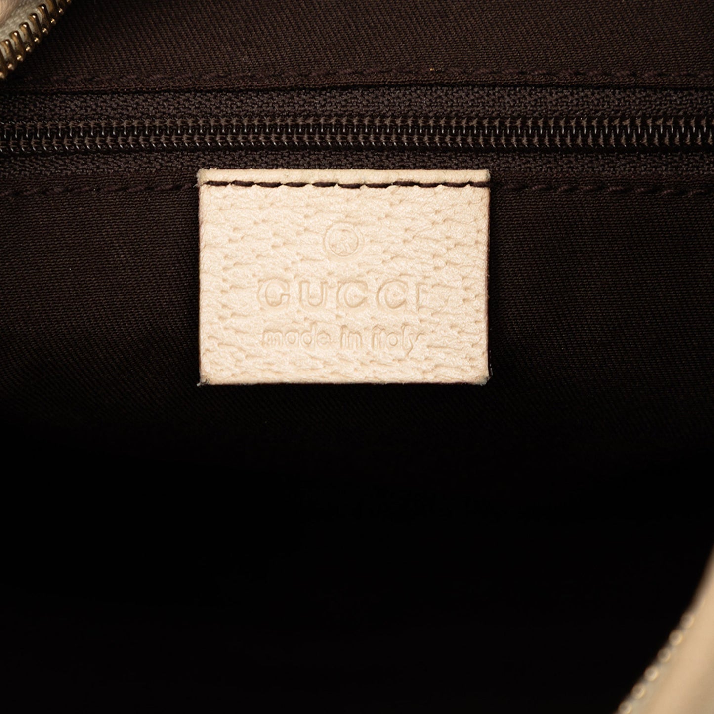 GG Canvas Abbey D Ring Shoulder Bag
