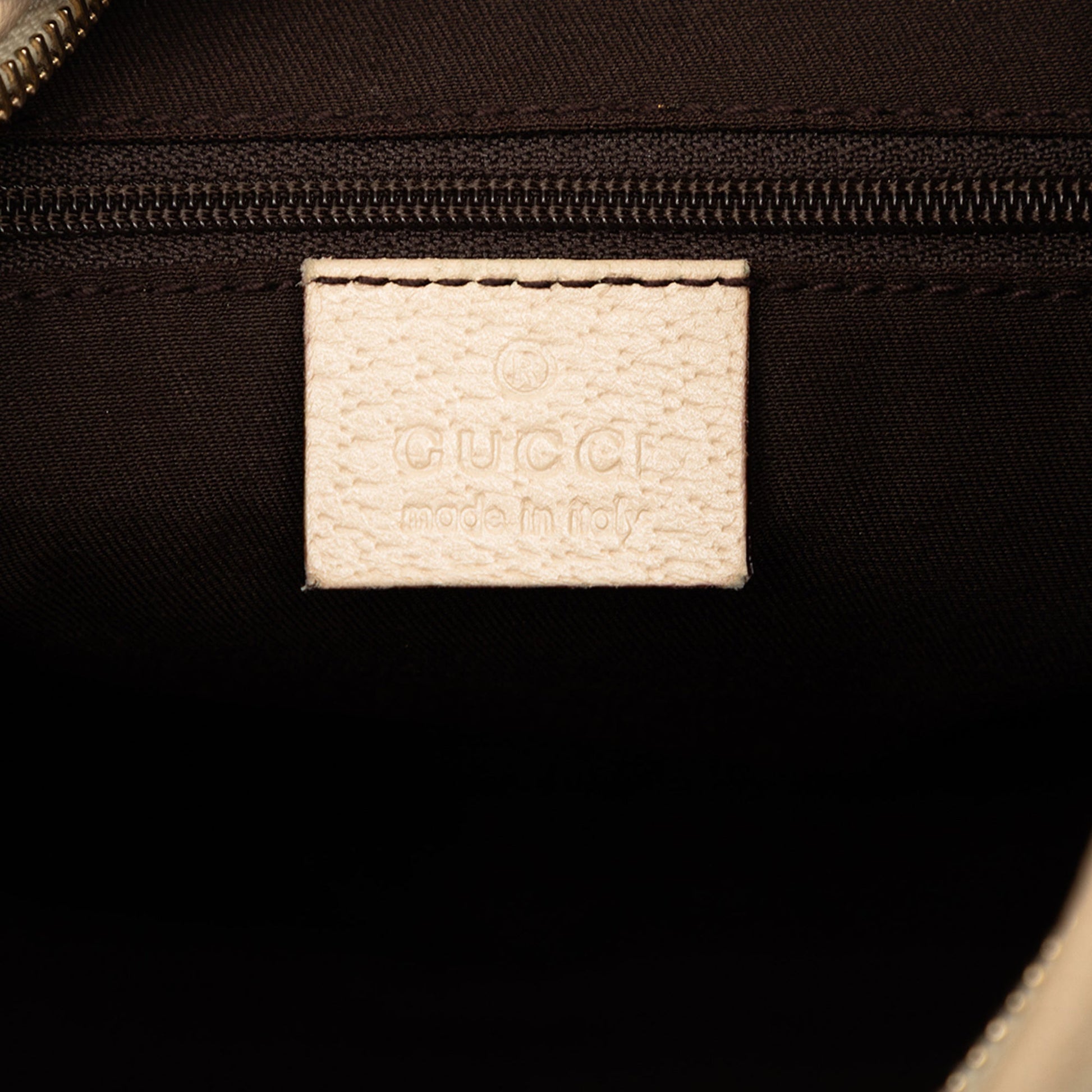 GG Canvas Abbey D Ring Shoulder Bag