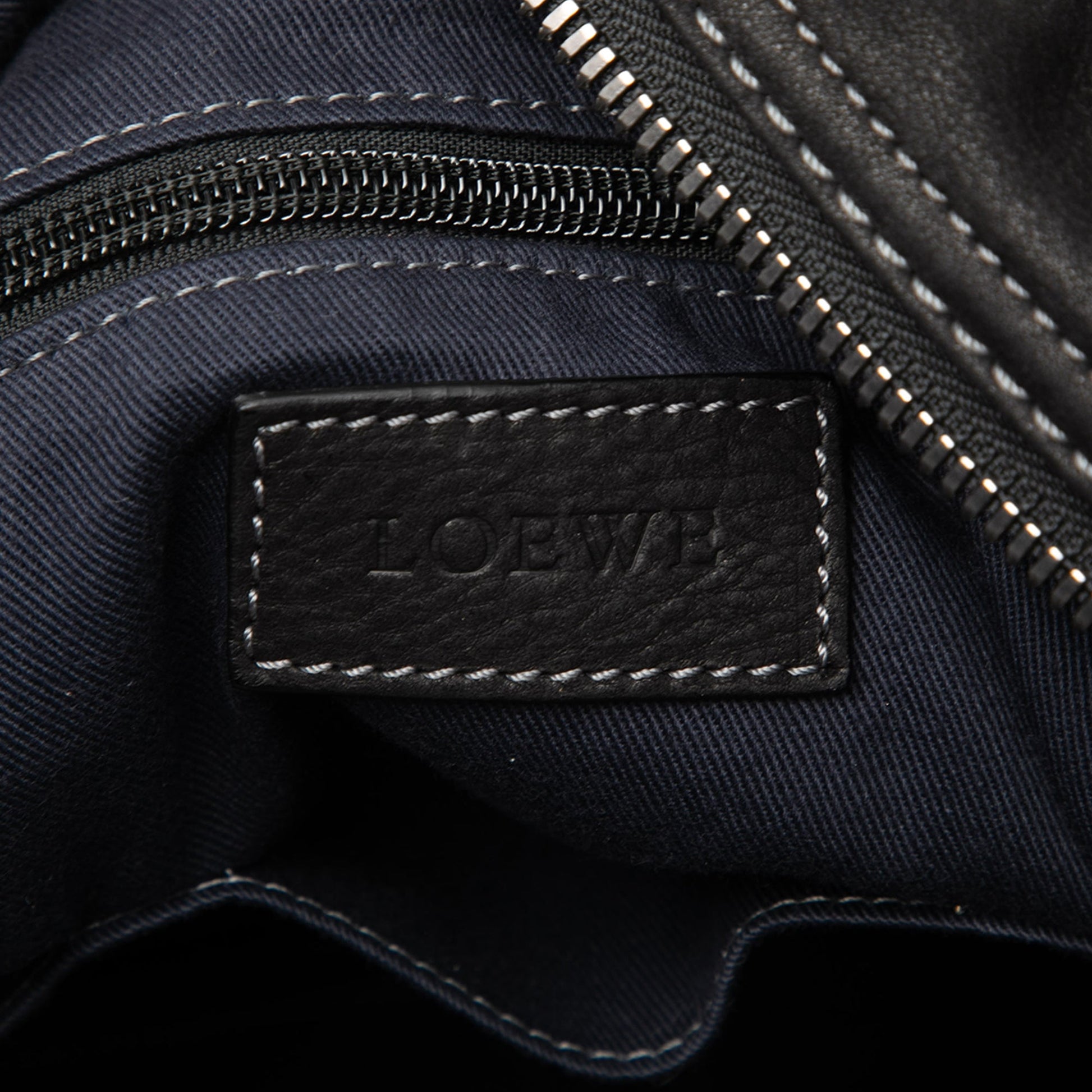 Nubuck Anagram Satchel