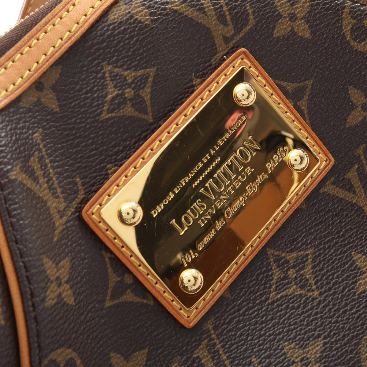 Louis Vuitton Monogram Thames PM