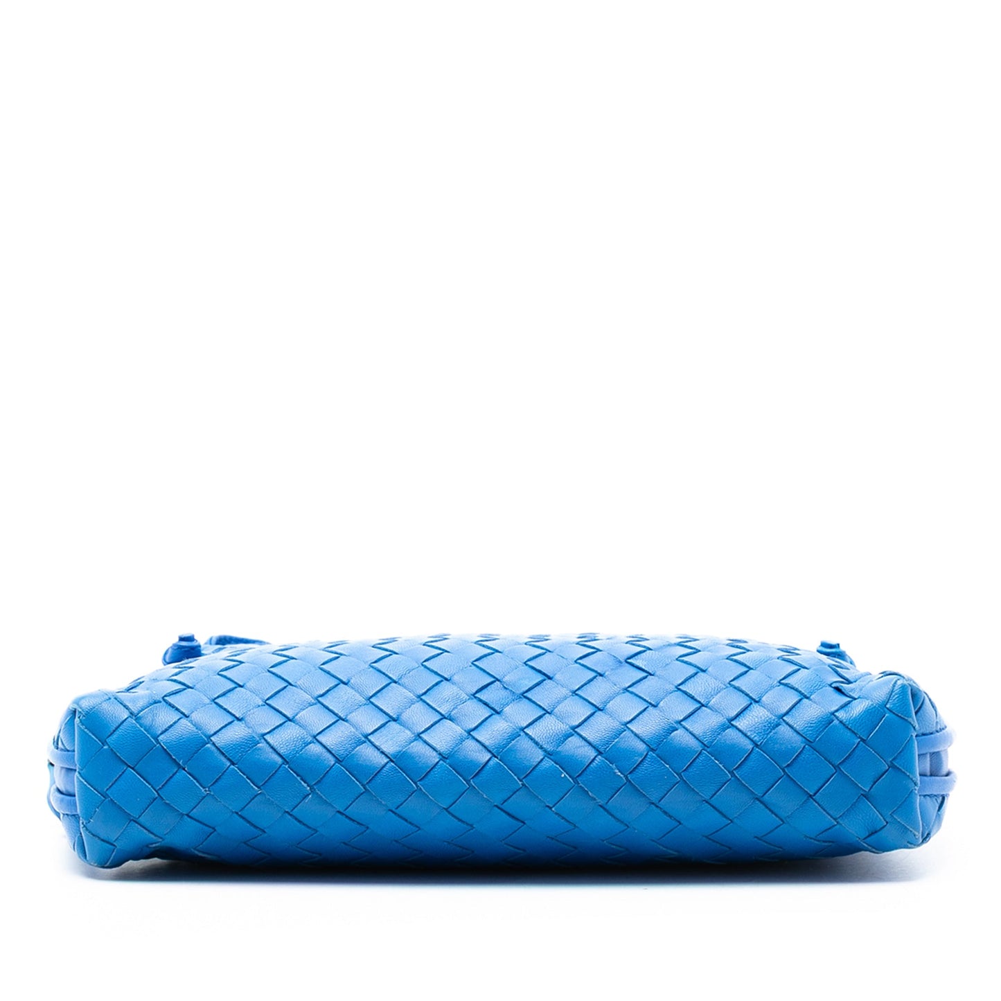 Bottega Veneta Nappa Intrecciato Nodini Crossbody