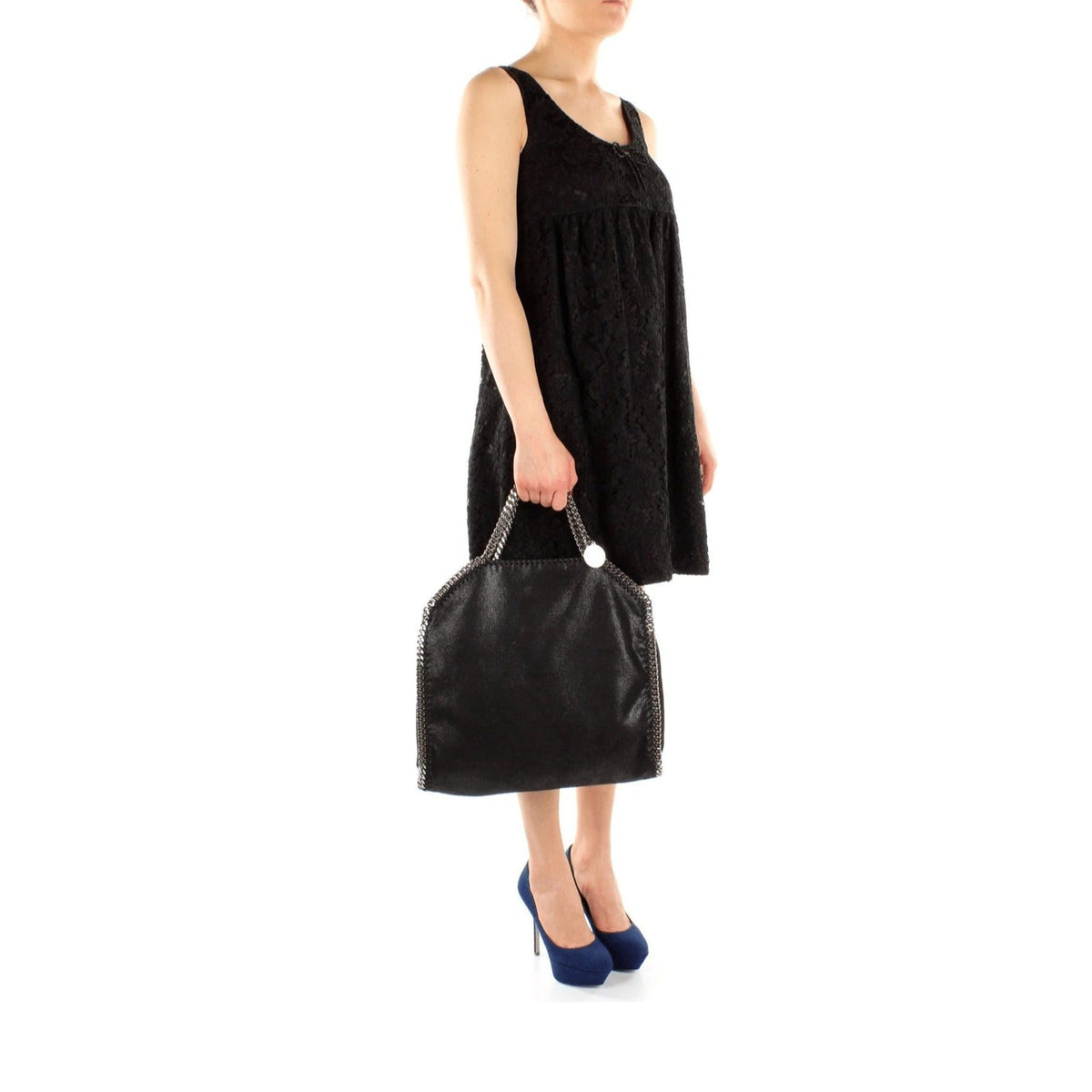 Stella McCartney Women's Handbags Eco Suede