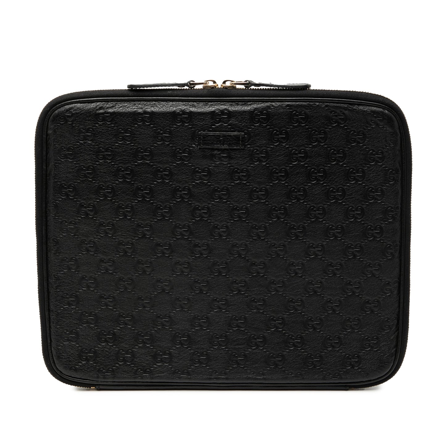 Gucci Guccissima Laptop Case