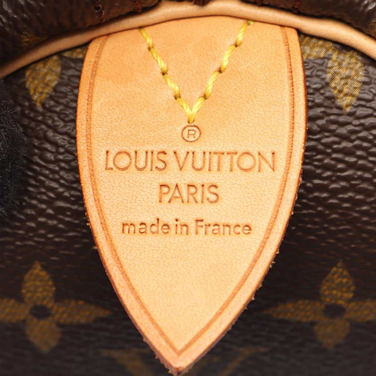 Louis Vuitton Monogram Keepall 50 — Brown