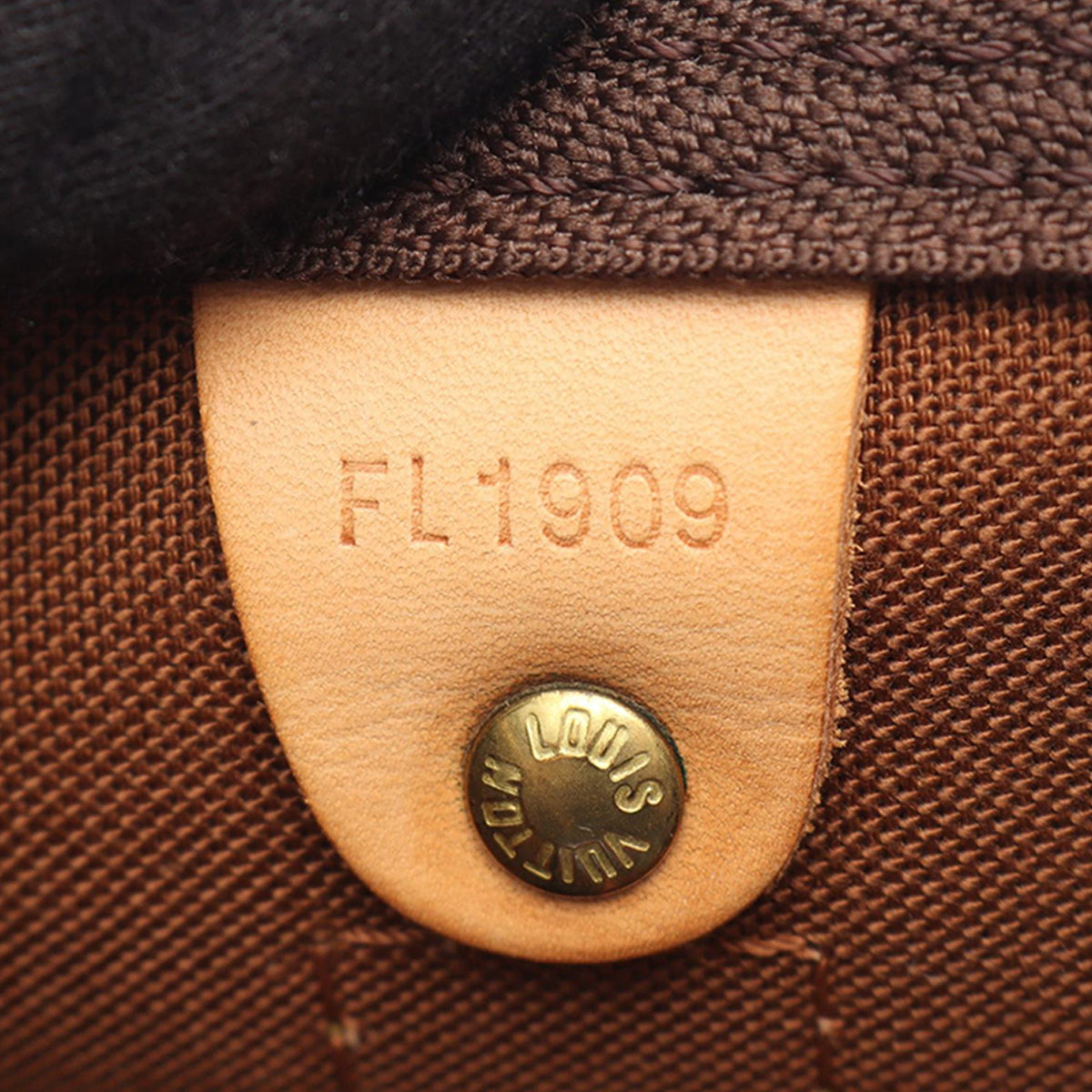 Louis Vuitton Monogram Keepall 50 — Brown