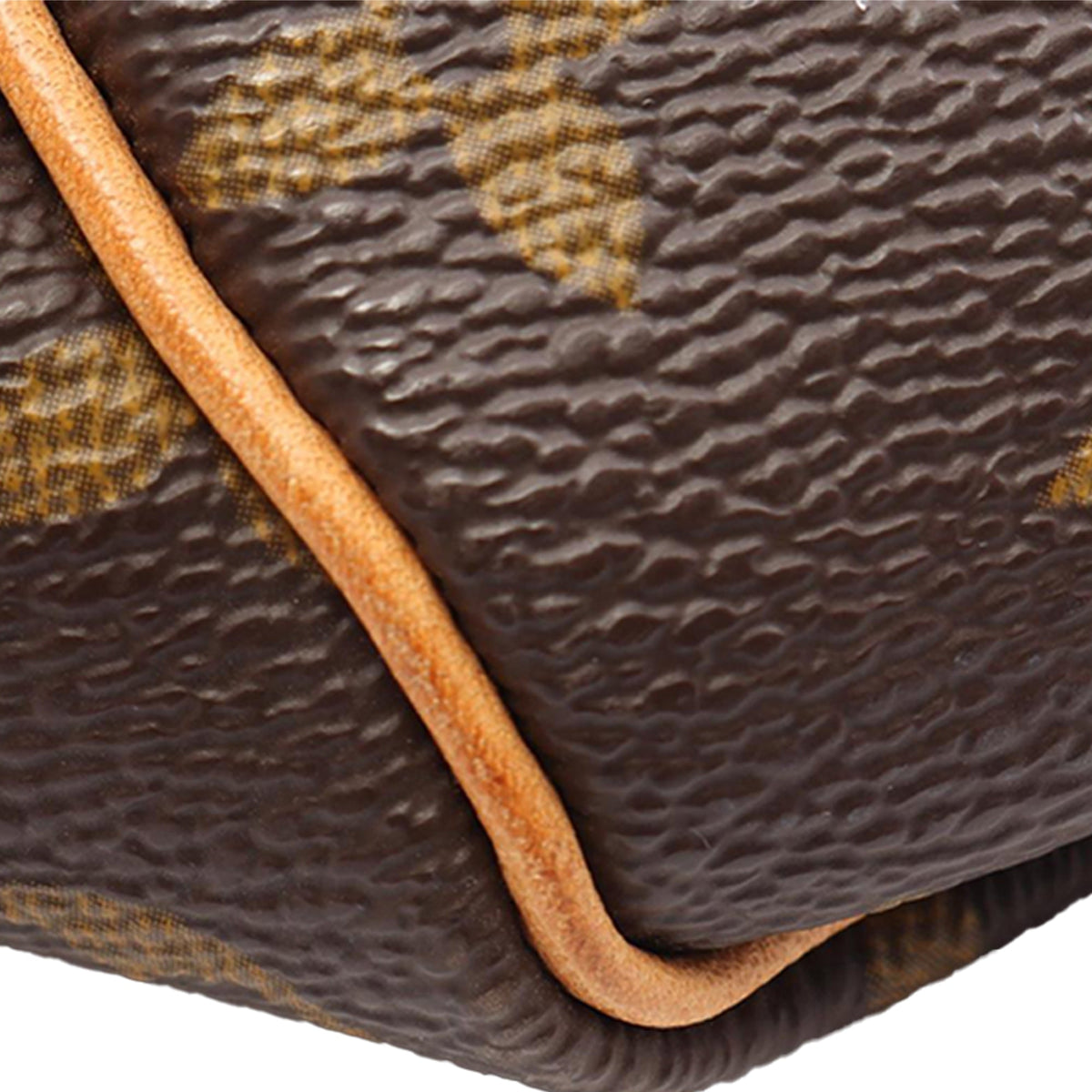 Louis Vuitton Monogram Keepall 50 — Brown