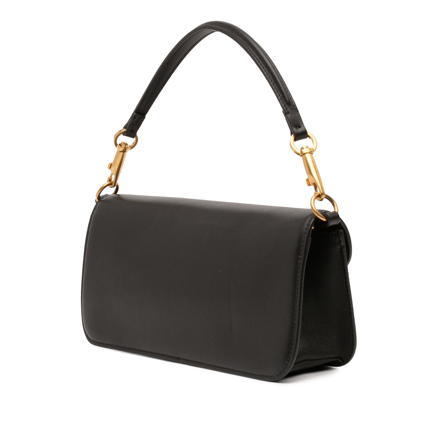 Valentino Calfskin VLogo Loco Satchel