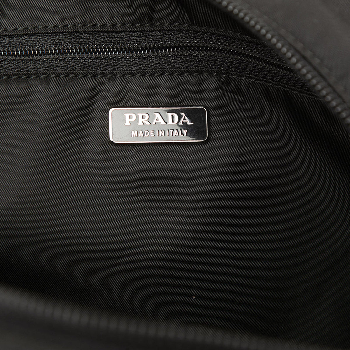Prada Tessuto Evening Heart Handbag