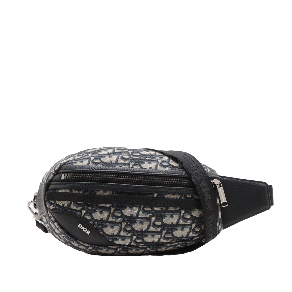 Dior Oblique Canvas Scarab Crossbody