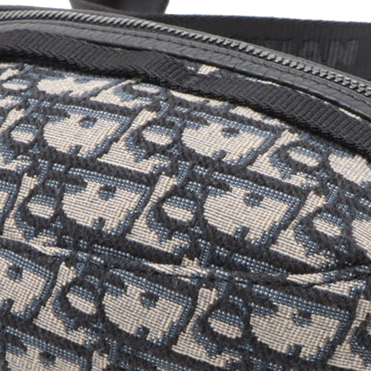 Dior Oblique Canvas Scarab Crossbody