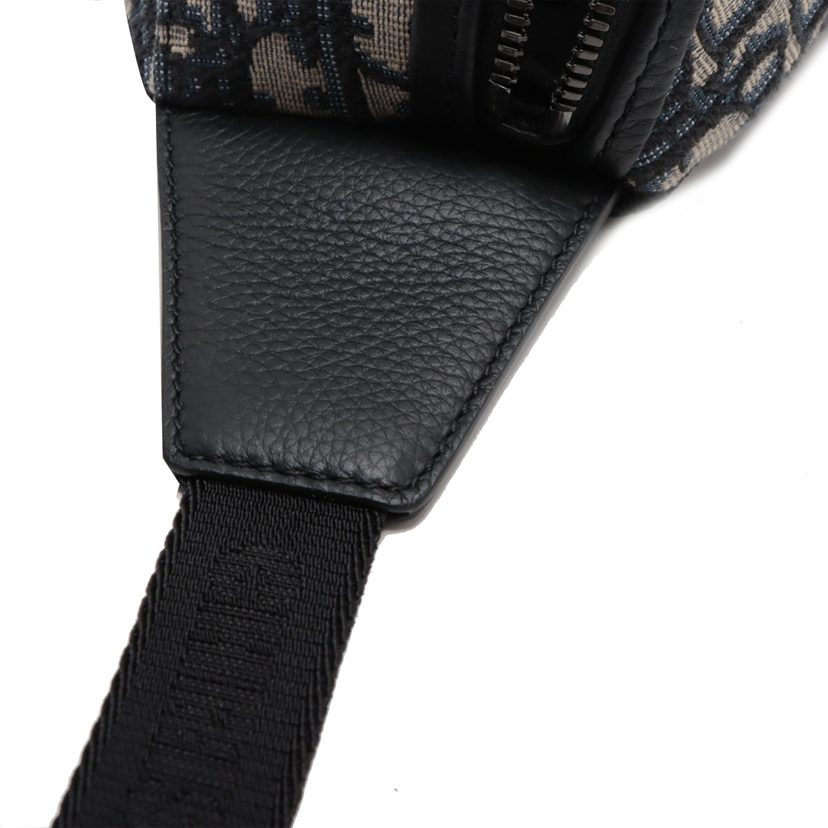 Dior Oblique Canvas Scarab Crossbody