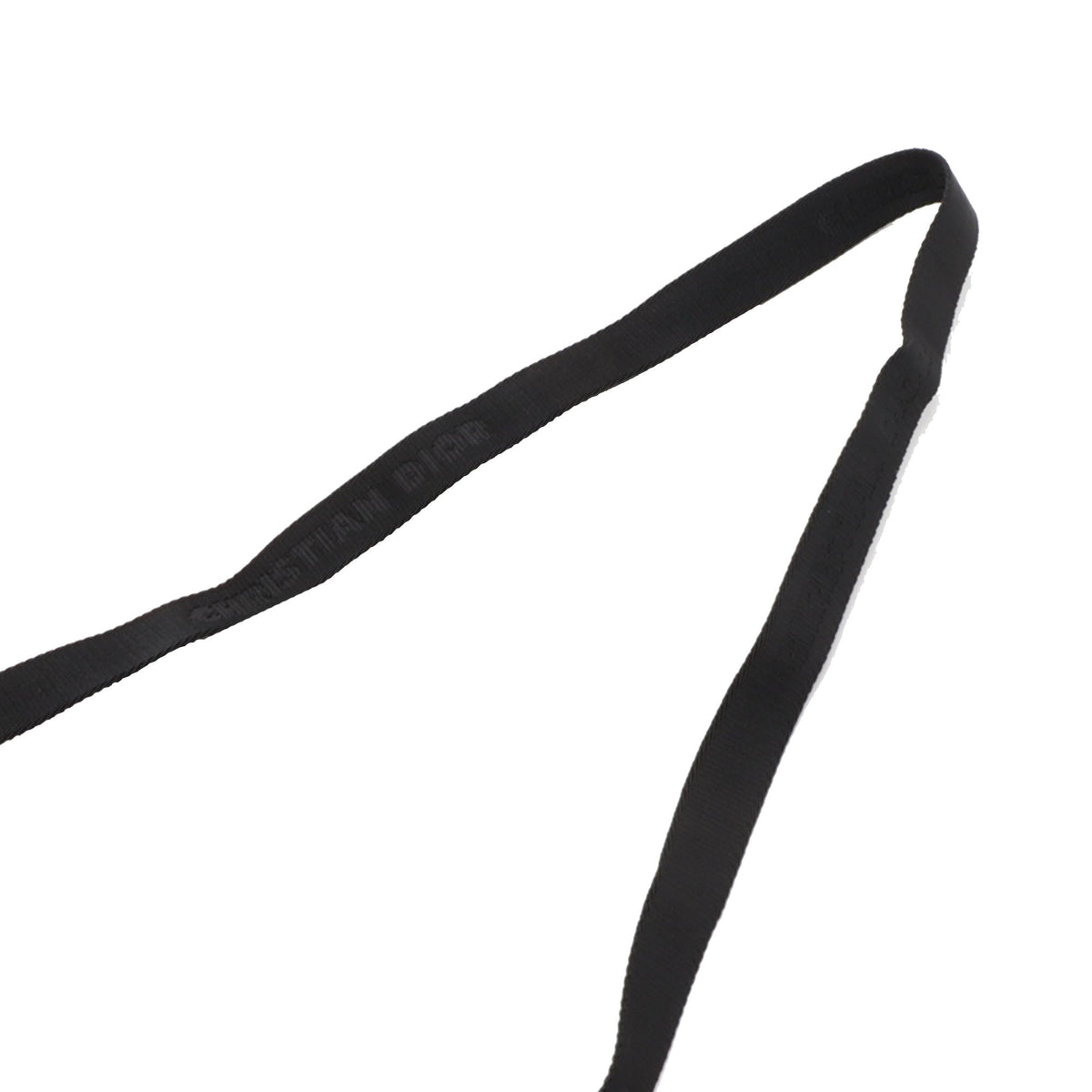 Dior Oblique Canvas Scarab Crossbody