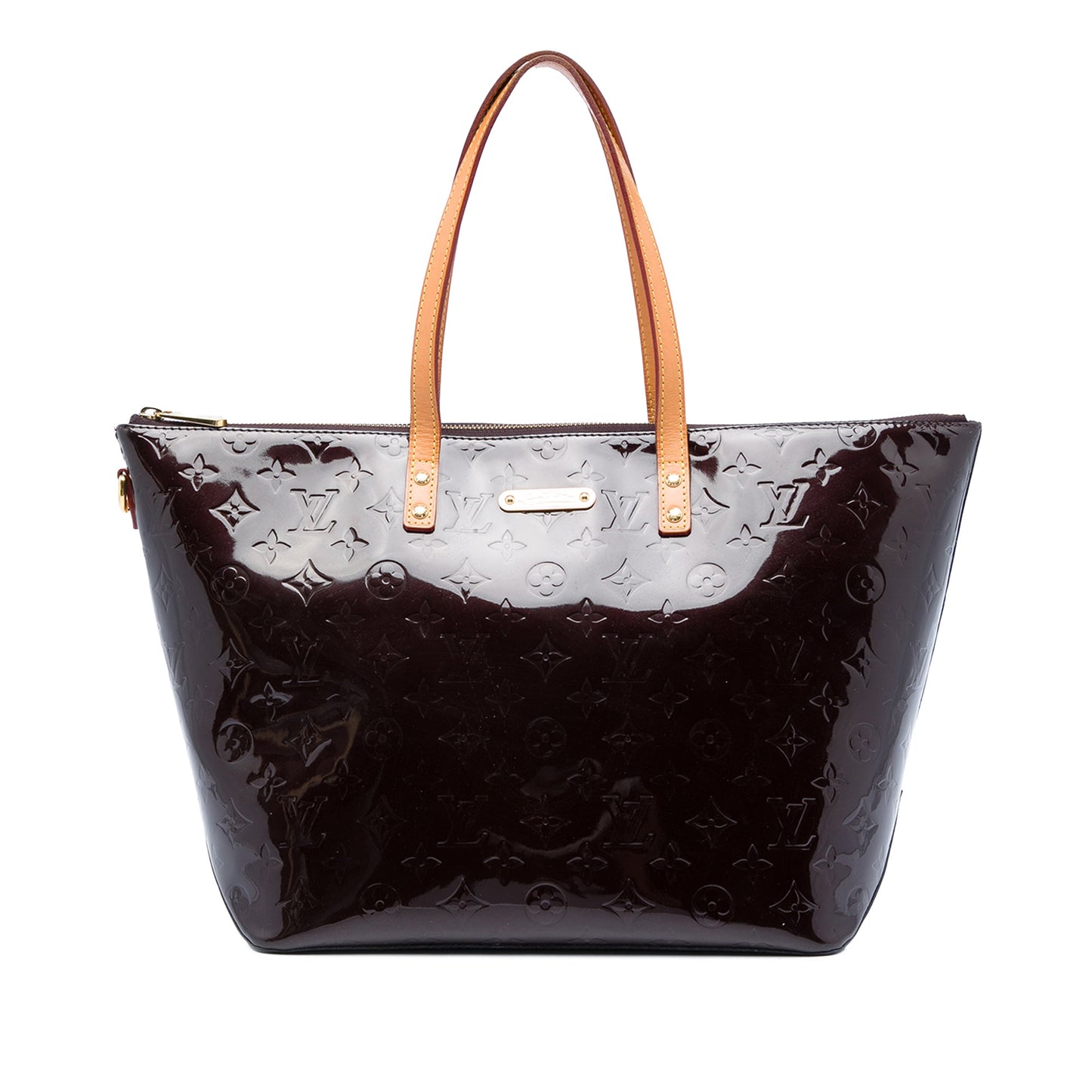 Louis Vuitton Monogram Vernis Bellevue GM