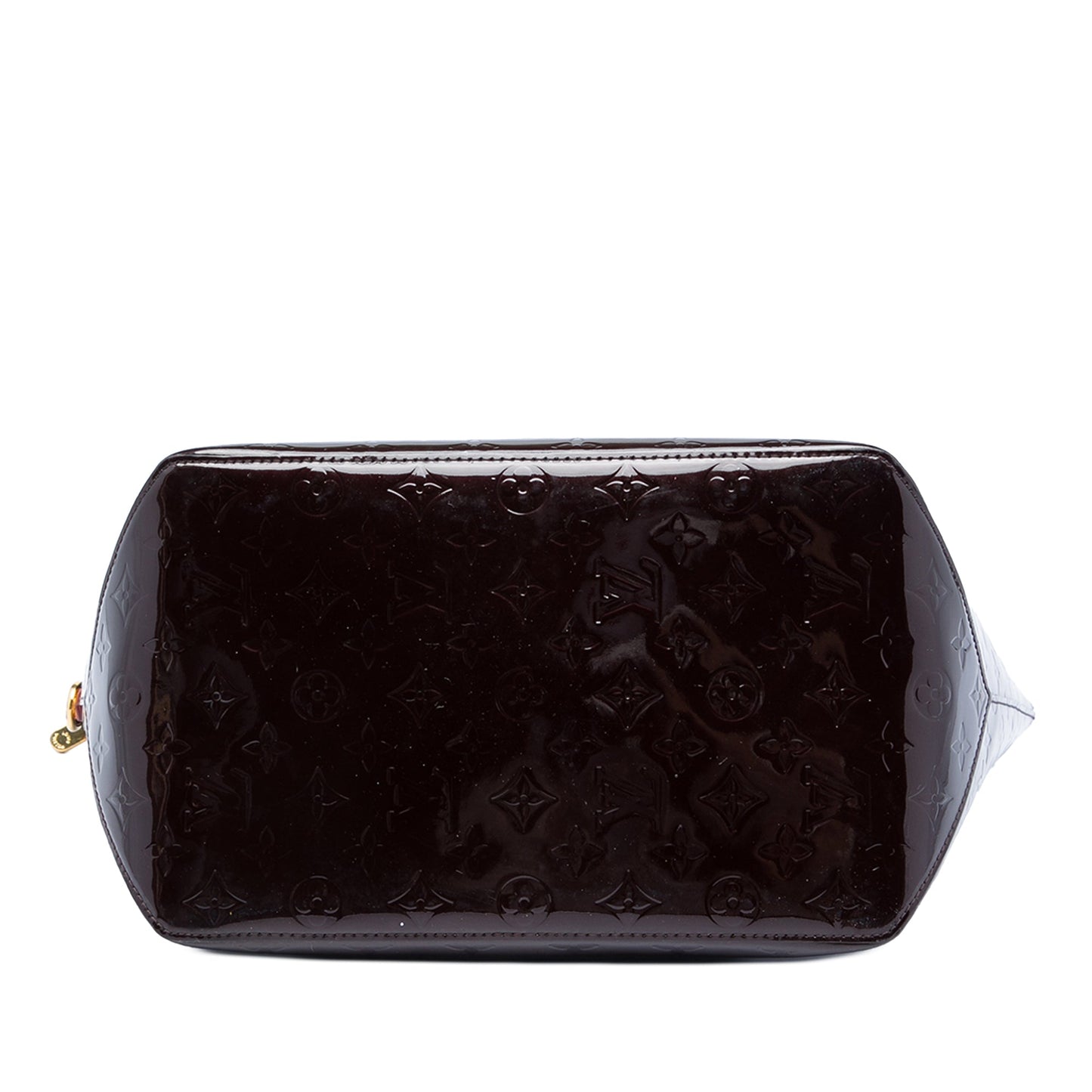 Louis Vuitton Monogram Vernis Bellevue GM