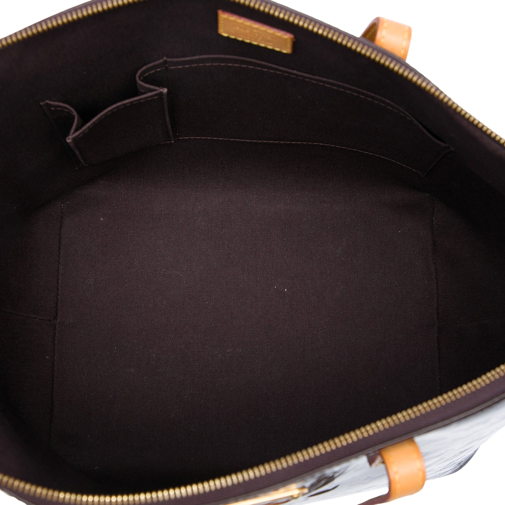 Louis Vuitton Monogram Vernis Bellevue GM