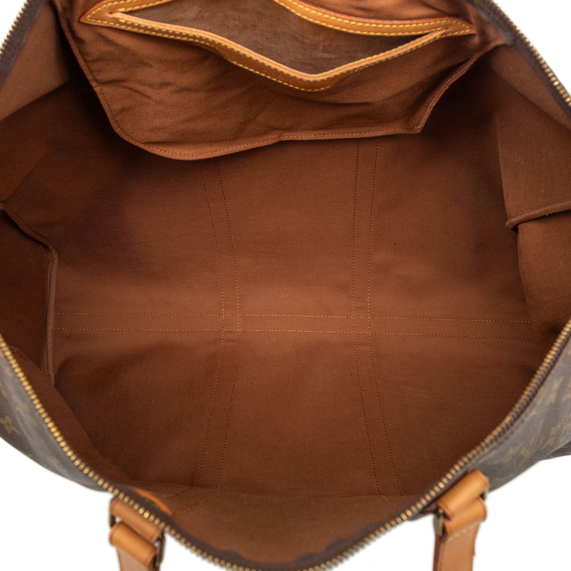 Louis Vuitton Monogram Sac Flanerie 50