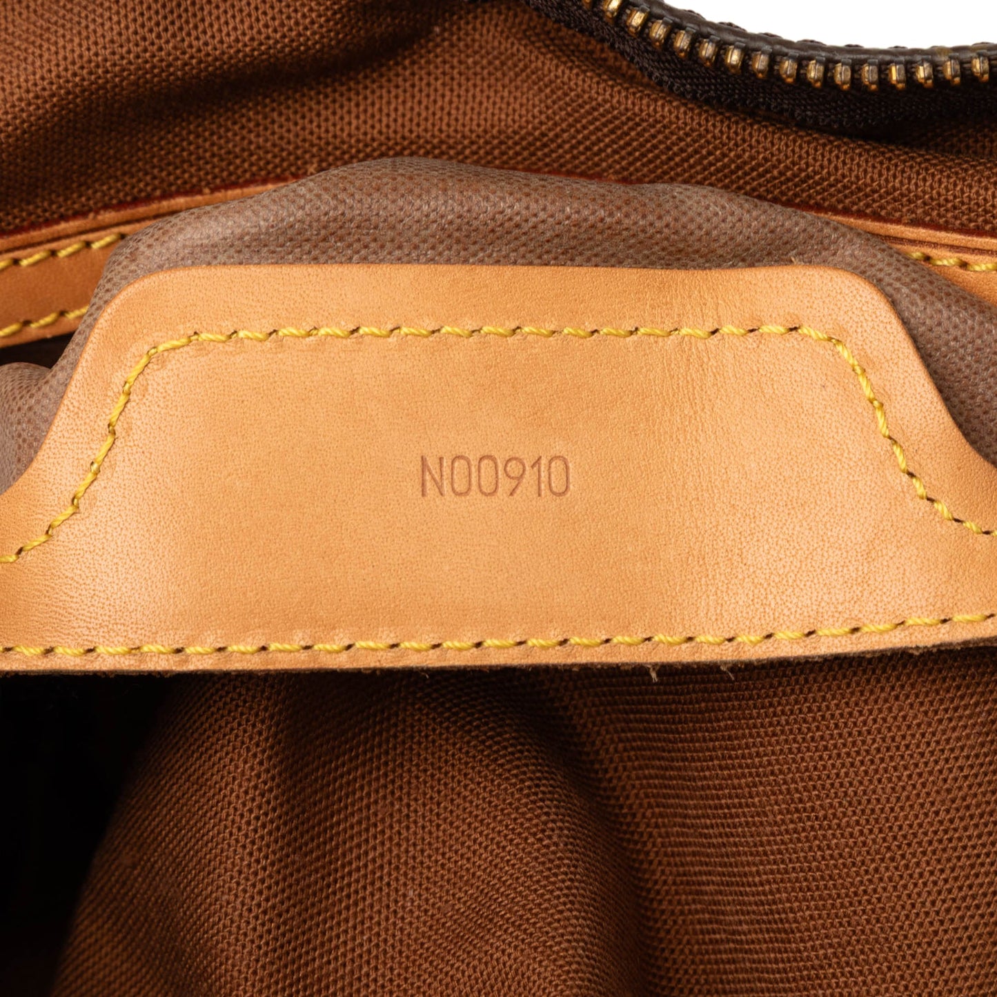 Louis Vuitton Monogram Sac Flanerie 50
