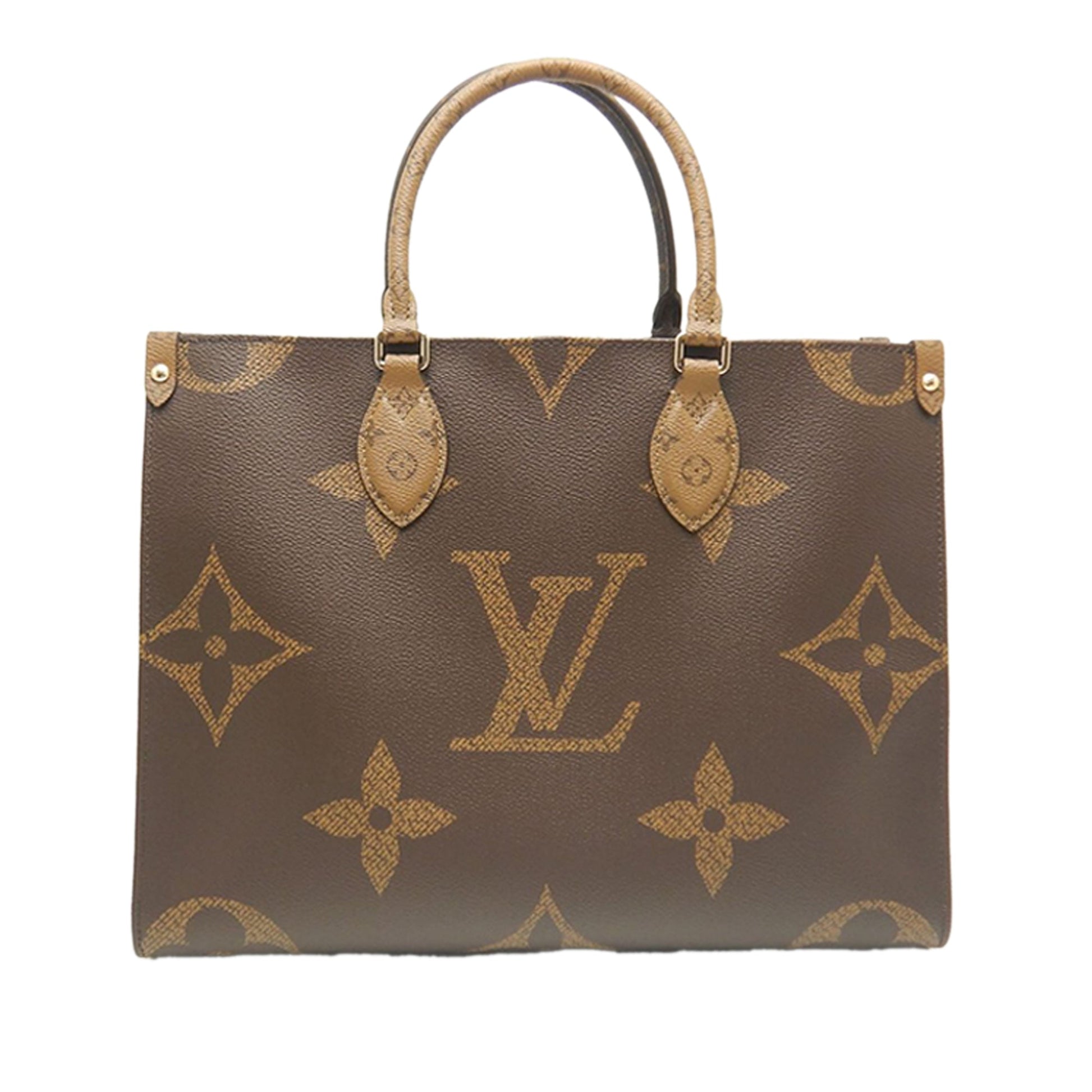 Louis Vuitton Monogram Reverse Giant OnTheGo MM