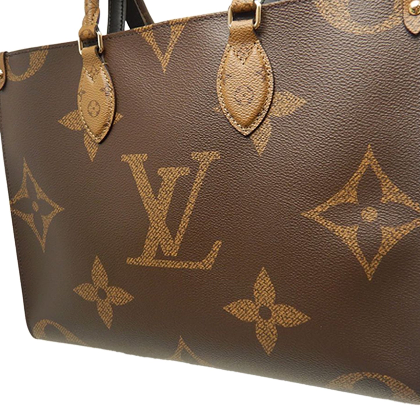 Louis Vuitton Monogram Reverse Giant OnTheGo MM