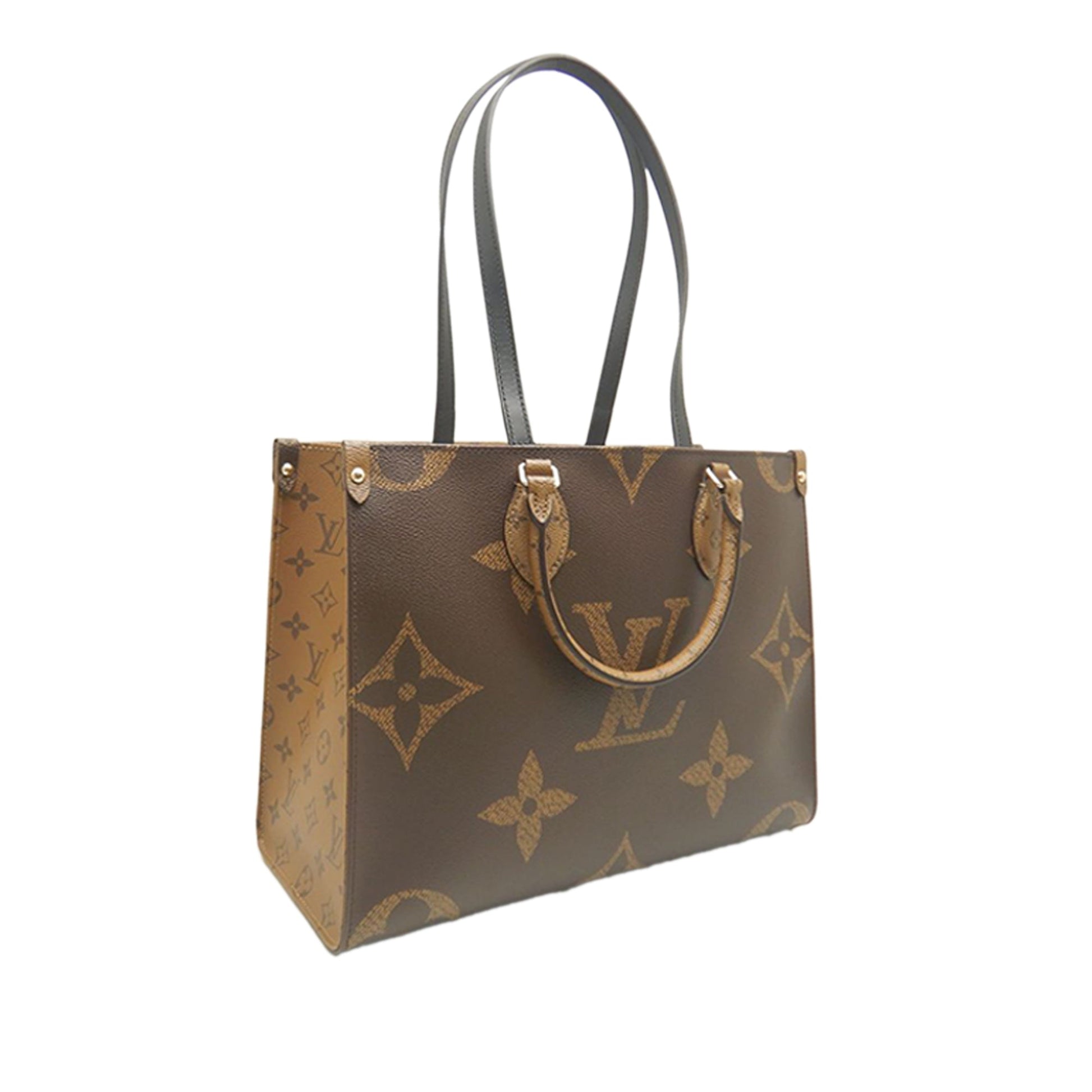 Louis Vuitton Monogram Reverse Giant OnTheGo MM