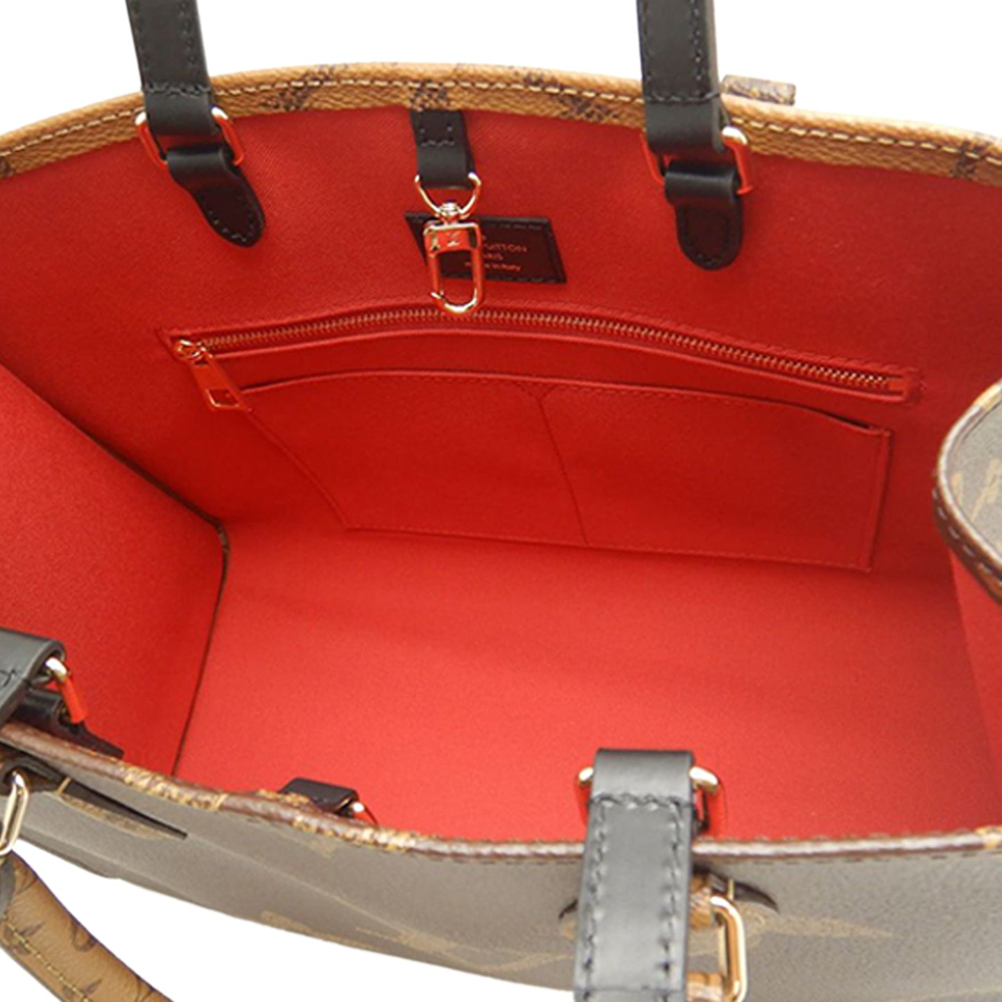 Louis Vuitton Monogram Reverse Giant OnTheGo MM