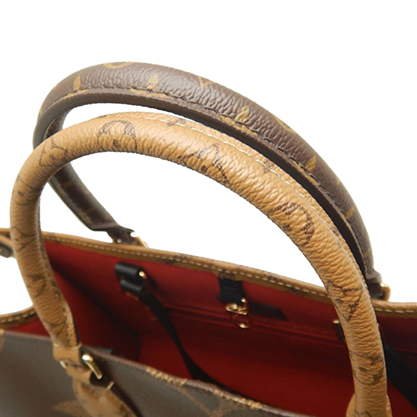 Louis Vuitton Monogram Reverse Giant OnTheGo MM