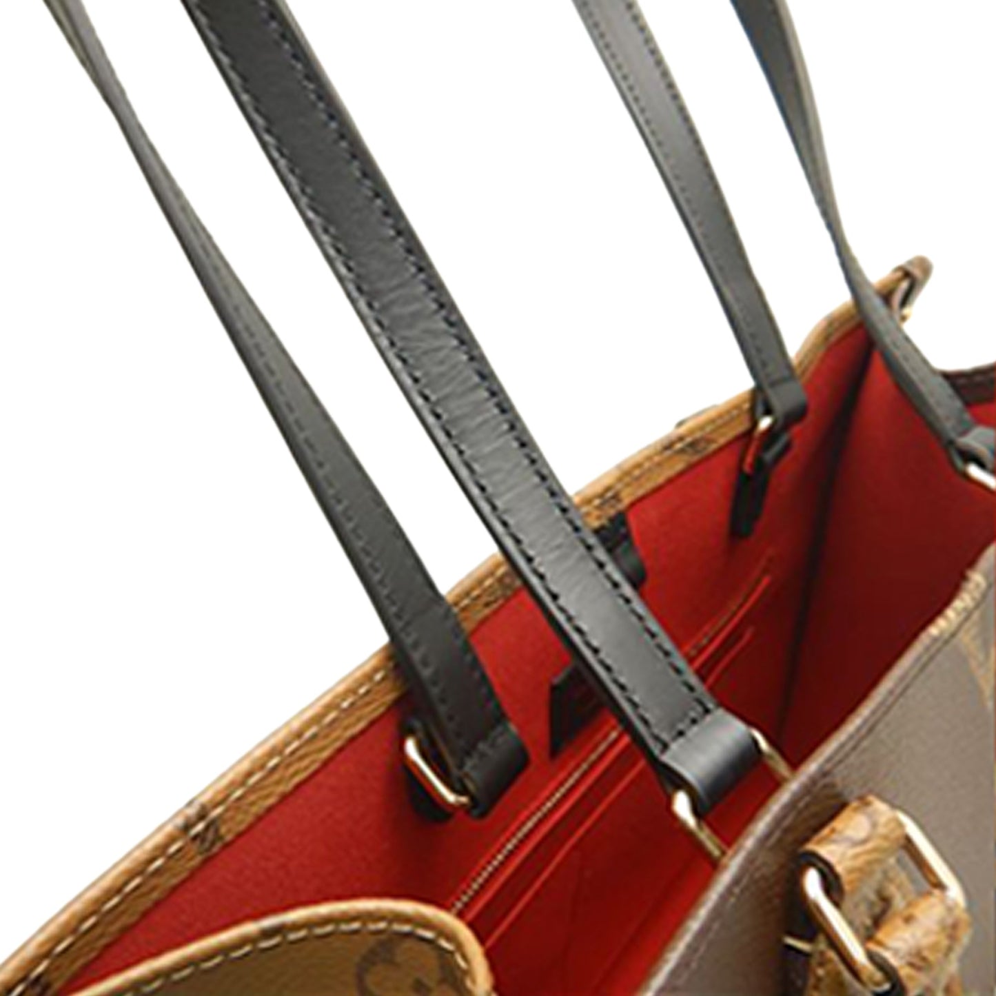Louis Vuitton Monogram Reverse Giant OnTheGo MM
