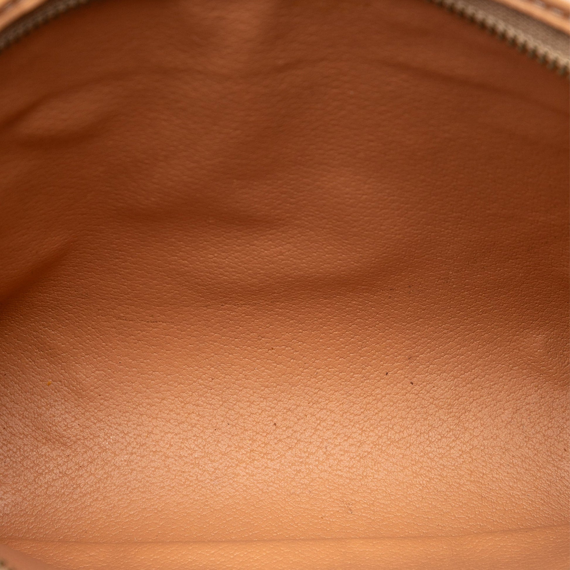 Celine Macadam Coated Canvas Clutch