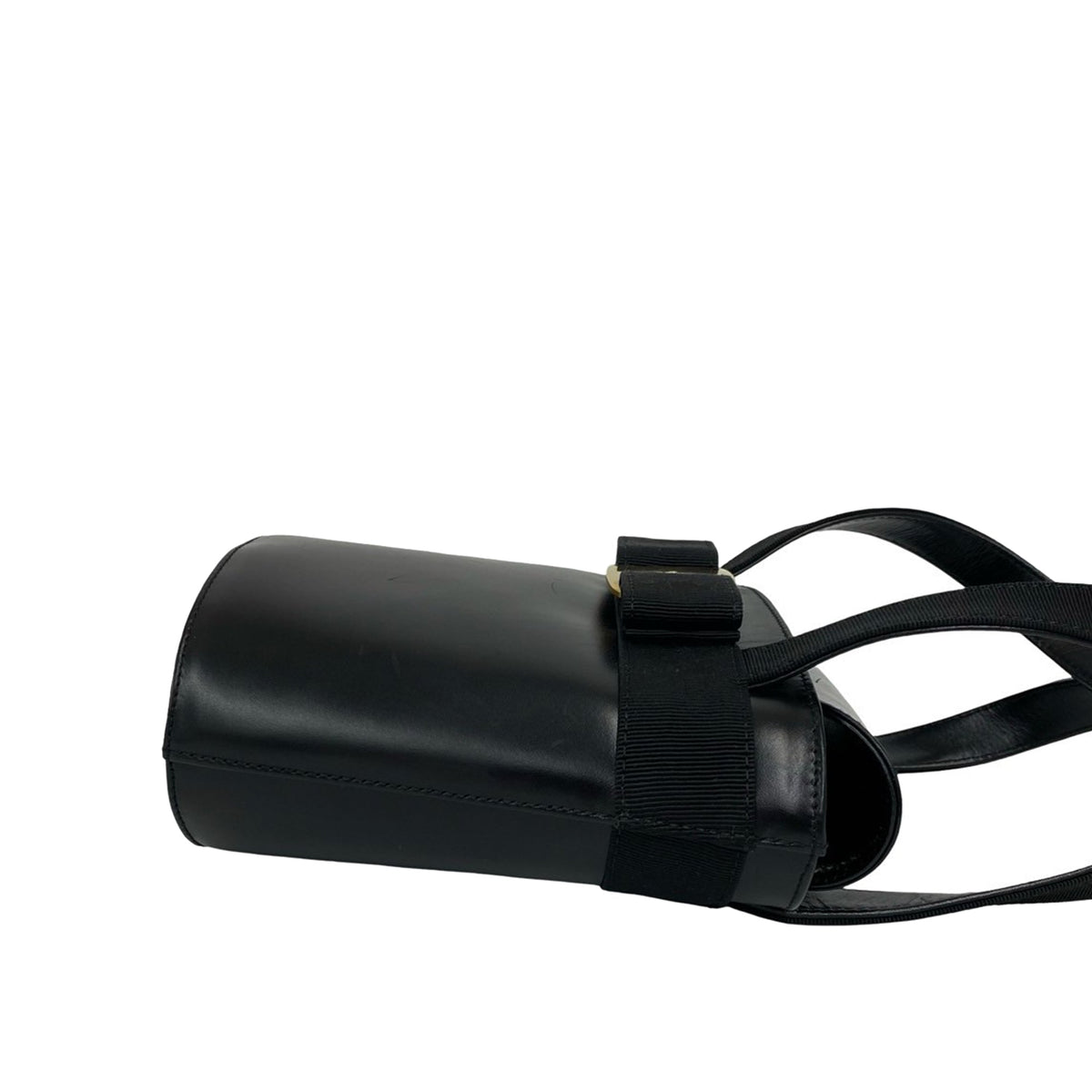 Ferragamo Vara Bow Bucket Bag