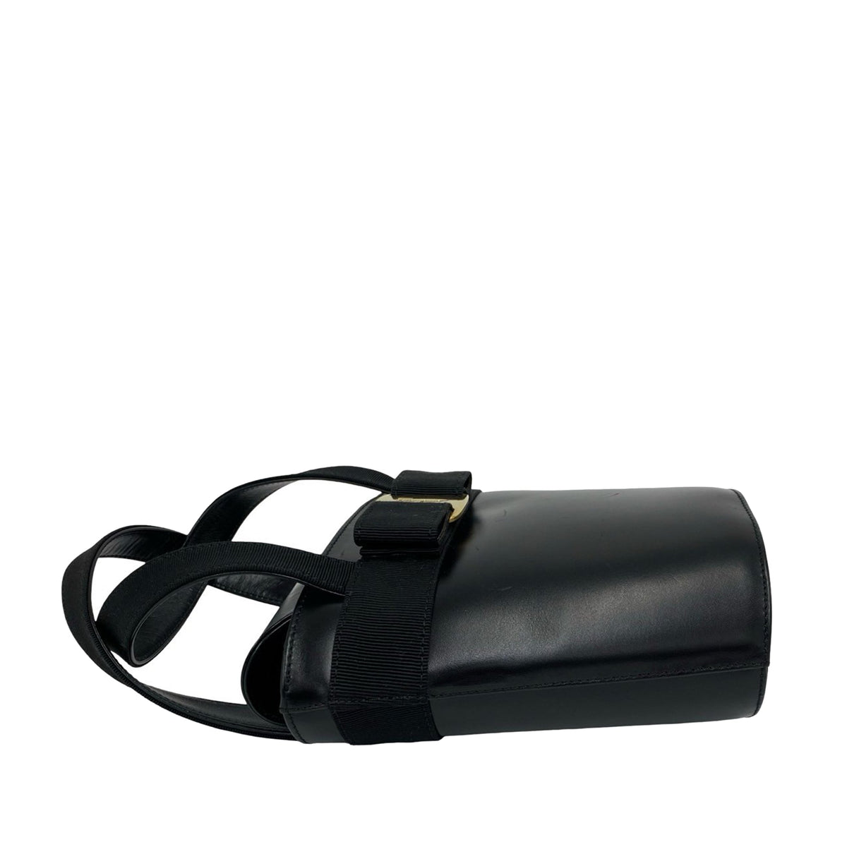 Ferragamo Vara Bow Bucket Bag