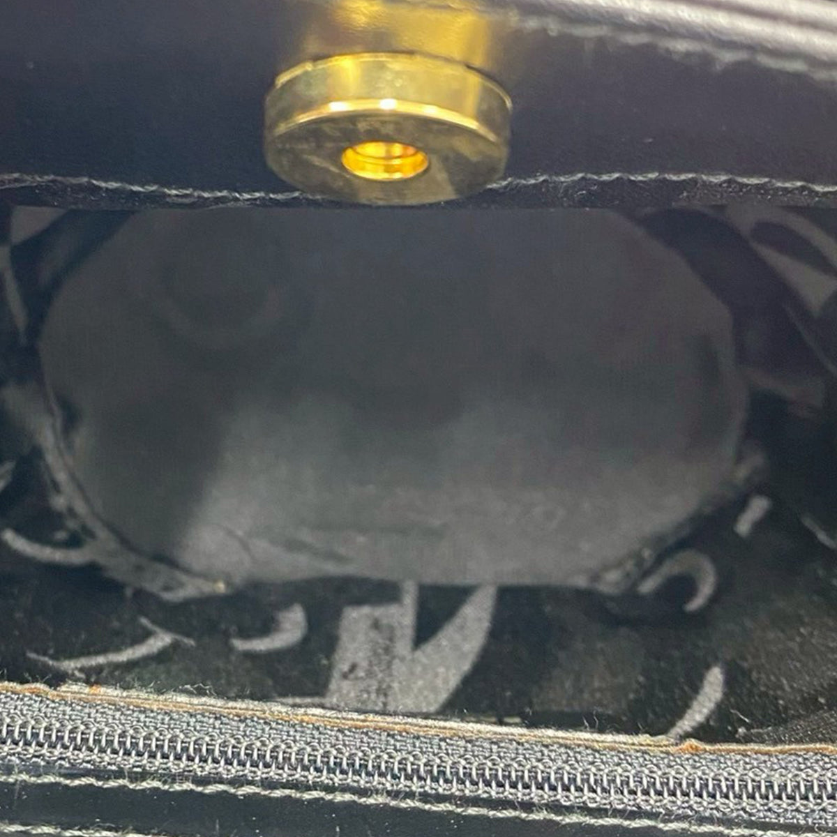 Ferragamo Vara Bow Bucket Bag