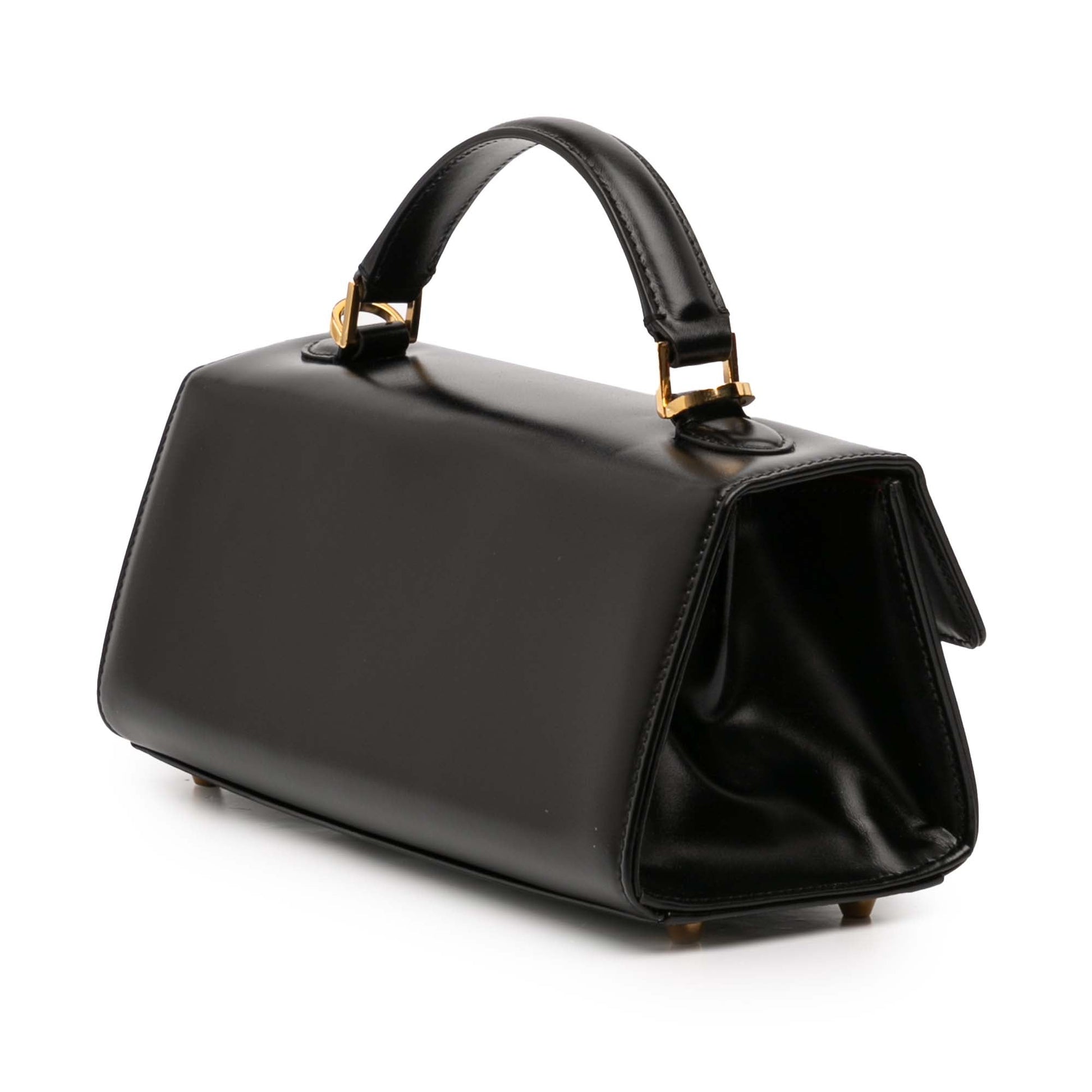 Marni Medium Smooth Calfskin Relativity Handbag
