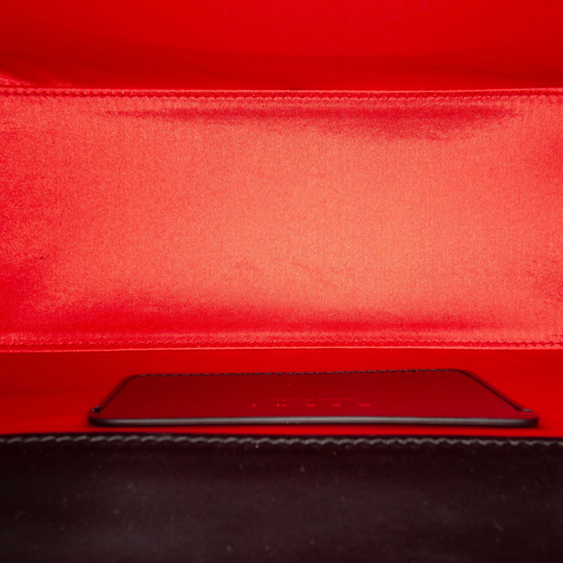 Marni Medium Smooth Calfskin Relativity Handbag