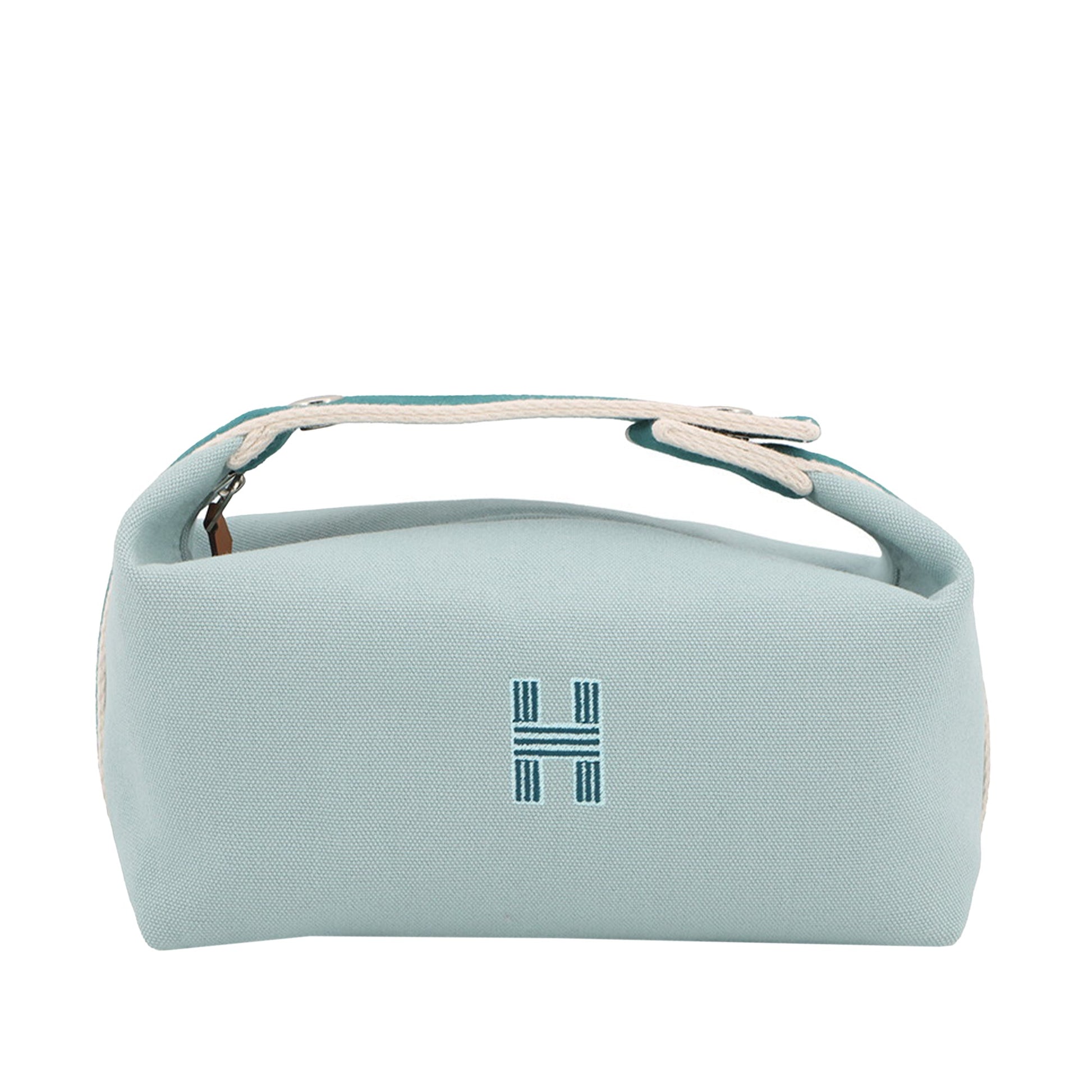Hermès Small Toile Bride A Brac Case