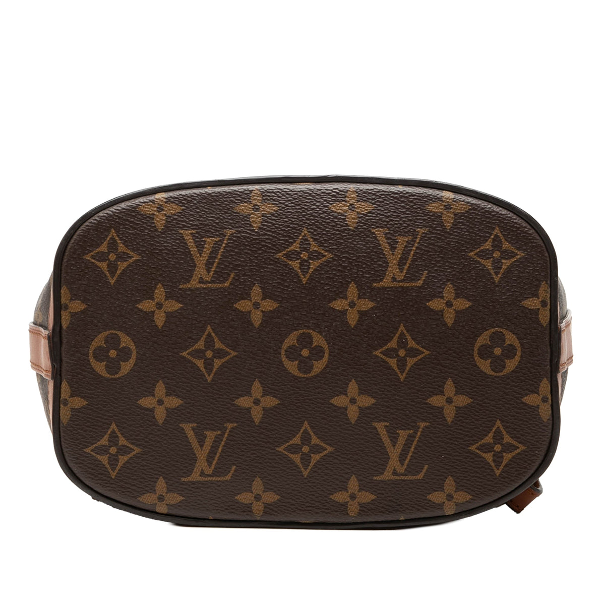 Louis Vuitton Monogram Reverse Dauphine Backpack PM