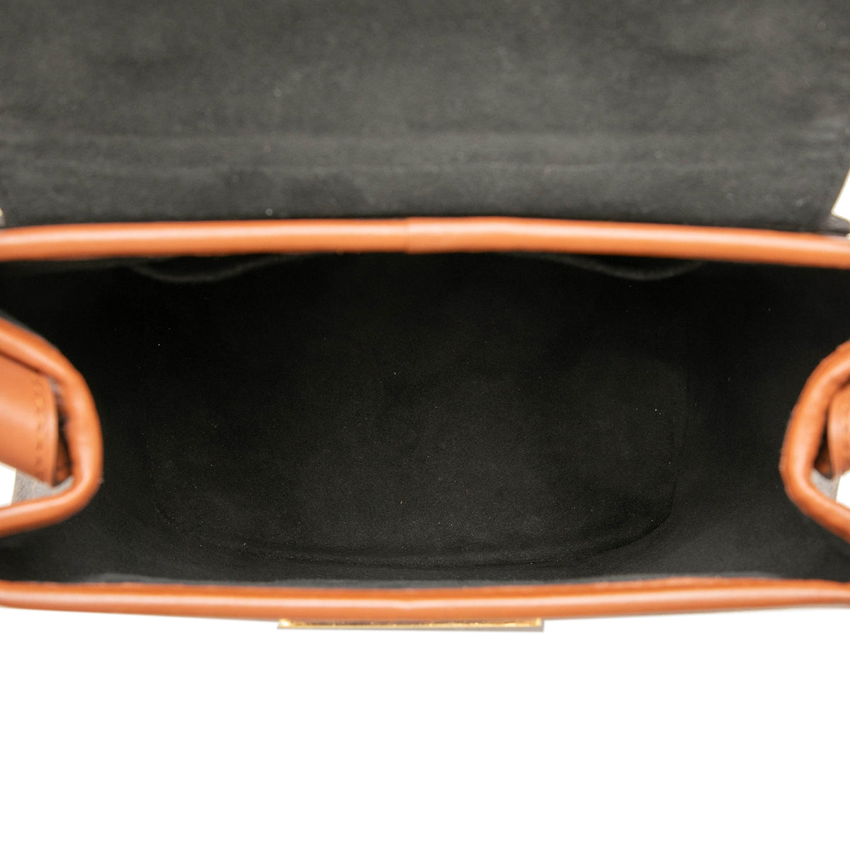 Louis Vuitton Monogram Reverse Dauphine Backpack PM